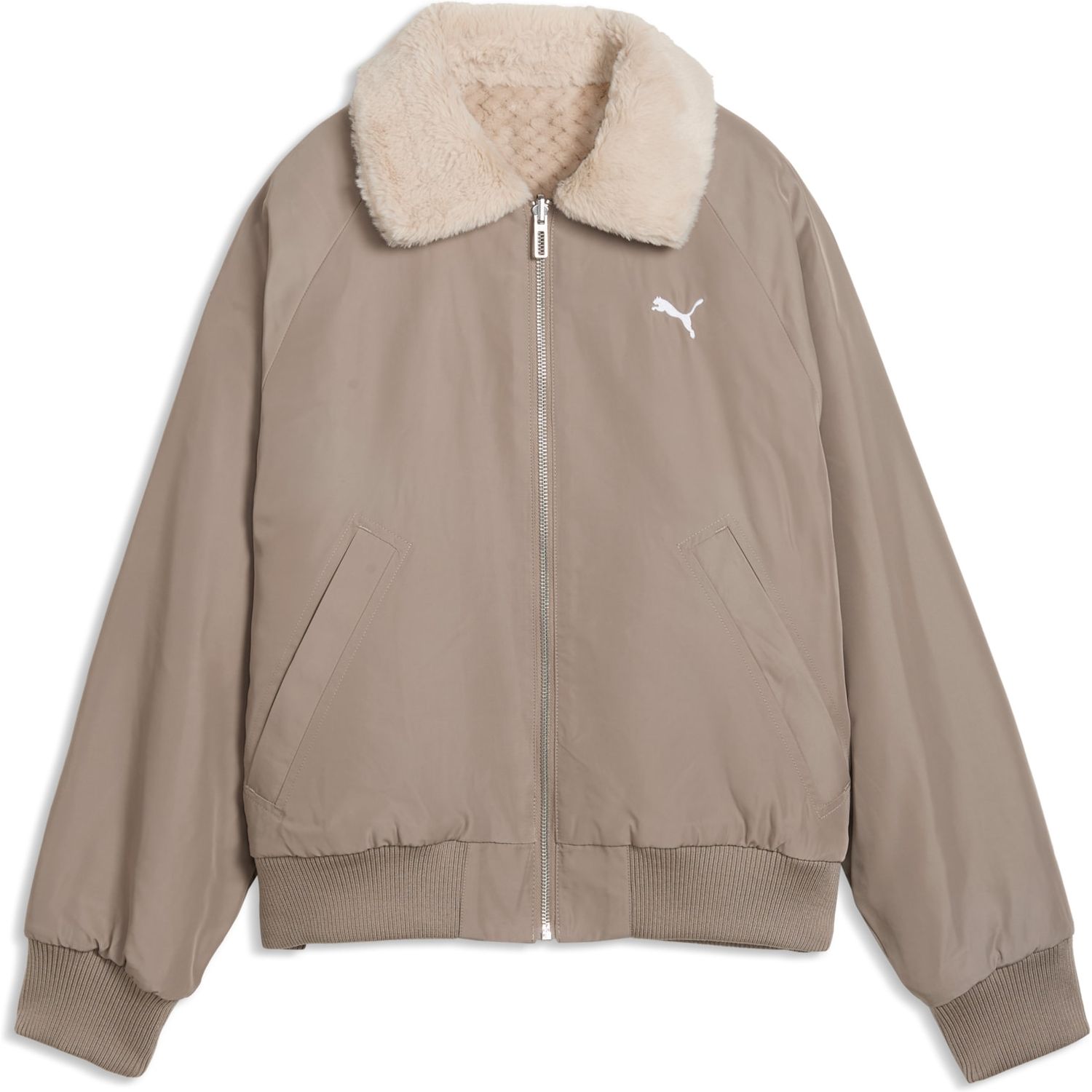 Reversible Blouson High Loft Lining Jacket W