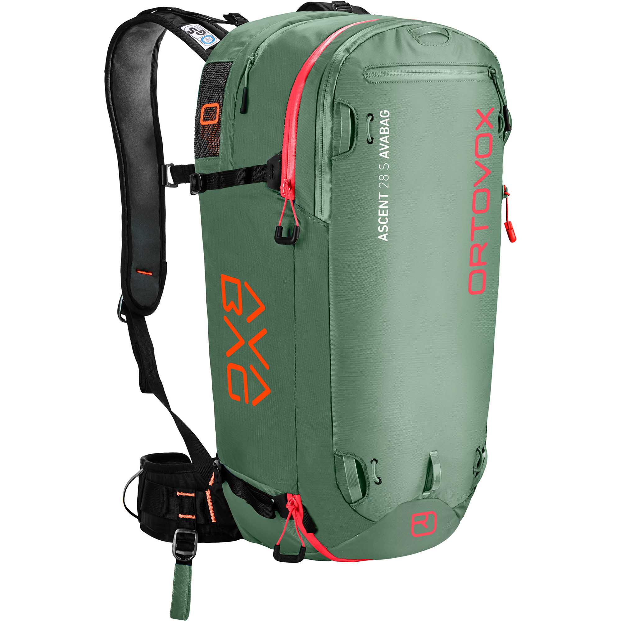 Ascent 28 S Avabag Kit Ascent 28 S Avabag Kit