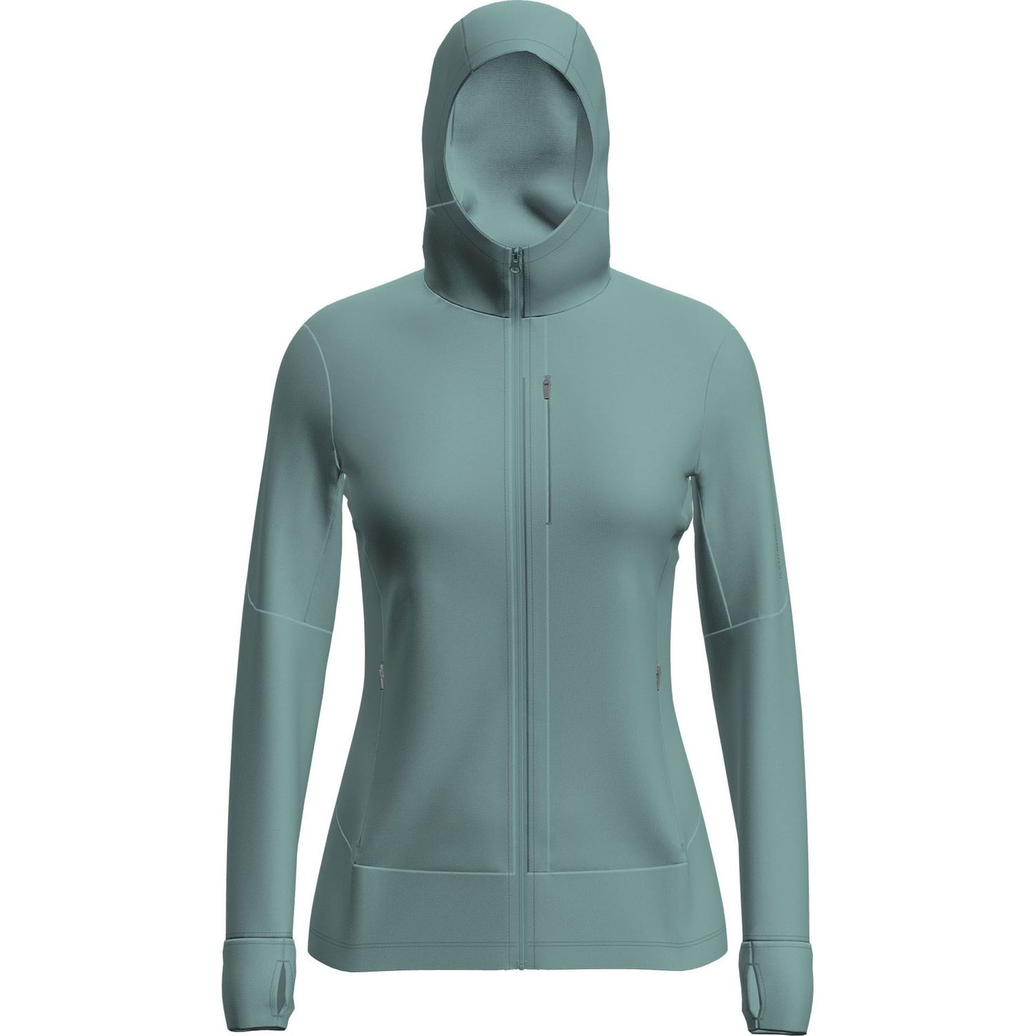 Women Merino 260 Quantum IV LS Zip Hoodie Women Merino 260 Quantum IV LS Zip Hoodie