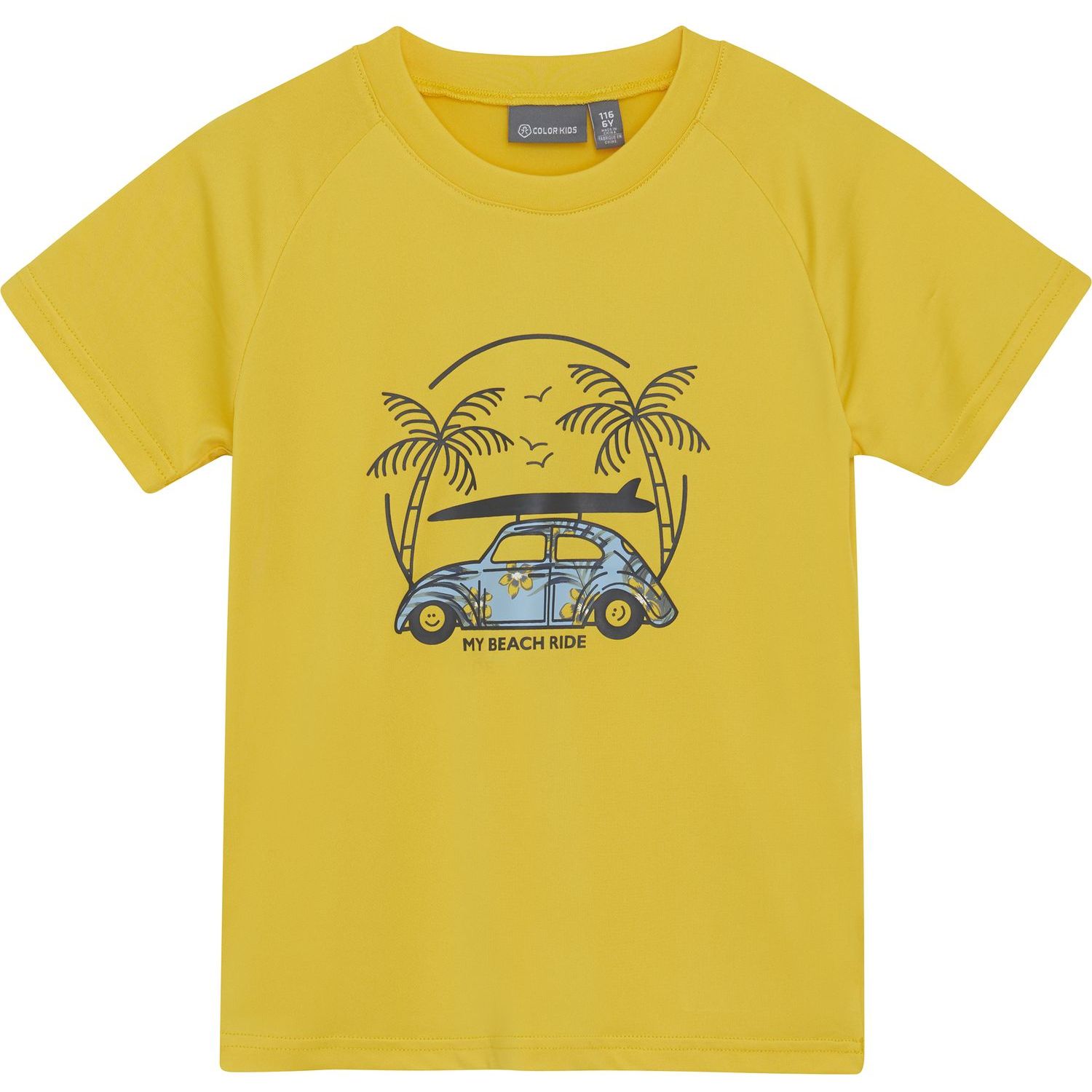 T-shirt W. Print - S/S T-shirt W. Print - S/S