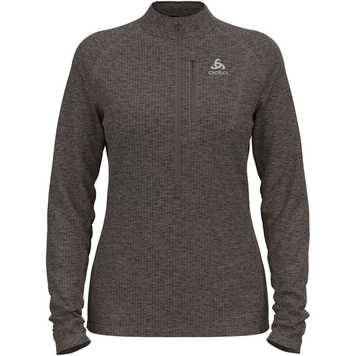 W Midlayer 1/2 Zip fli W Midlayer 1/2 Zip fli