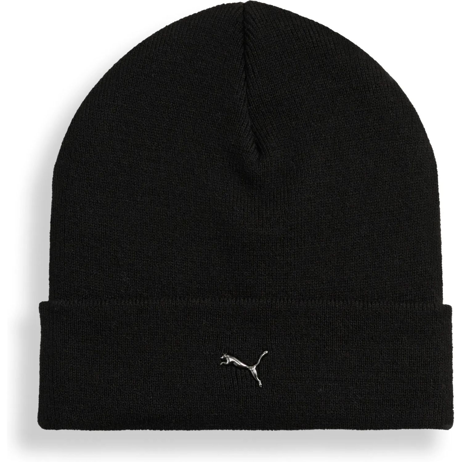 METAL PUMA CAT High Crown Beanie