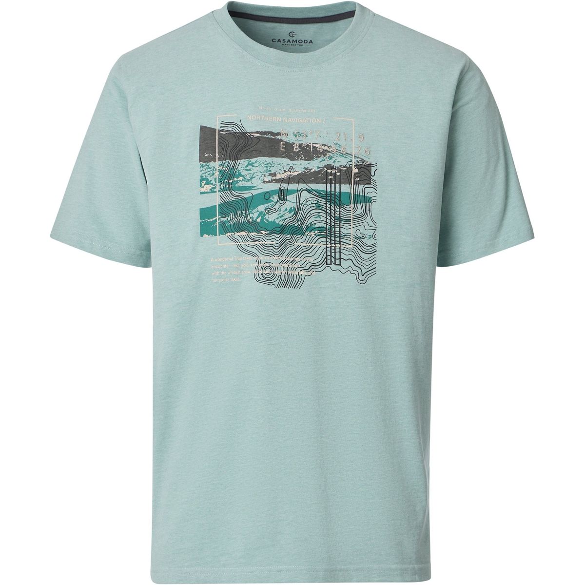 T-Shirt 1/2 Arm (126340111)