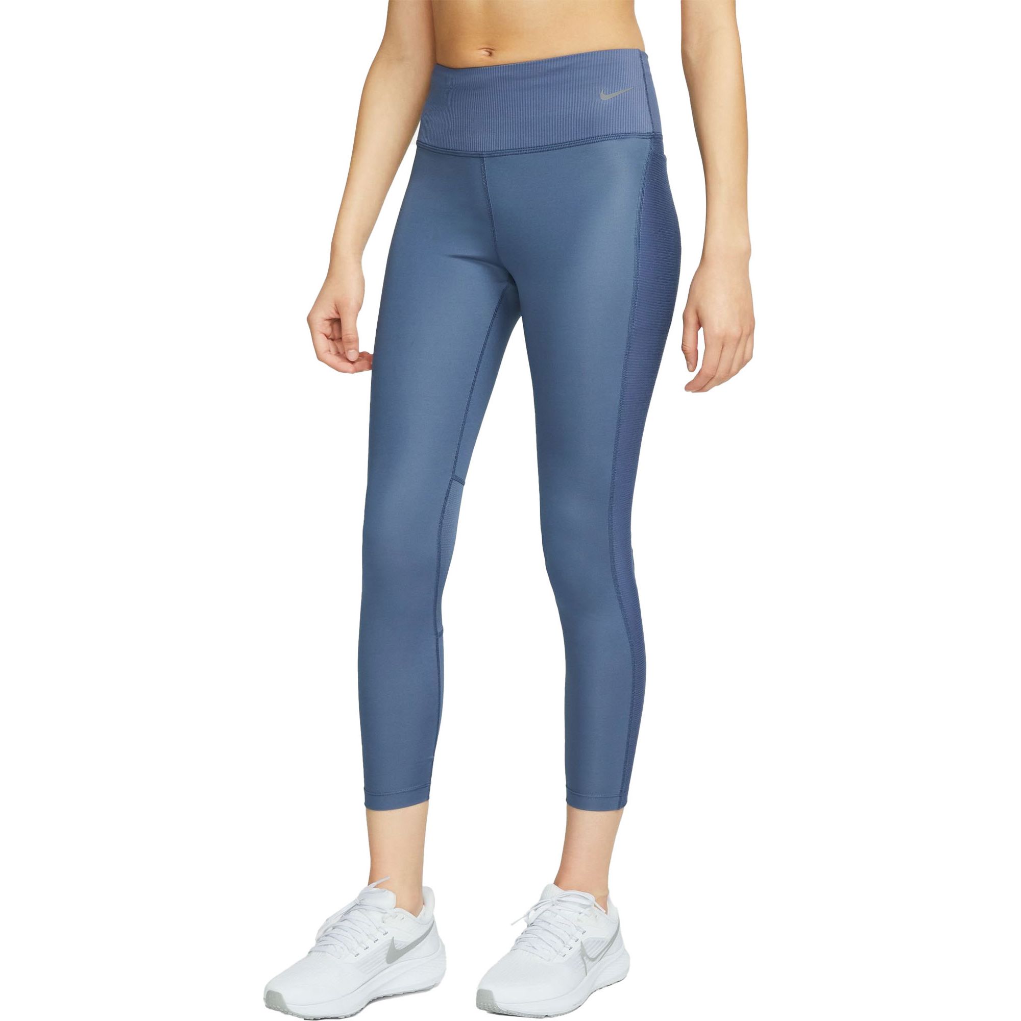 NIKE DRI-FIT FAST WOMEN\'S MID- NIKE DRI-FIT FAST WOMEN\'S MID-