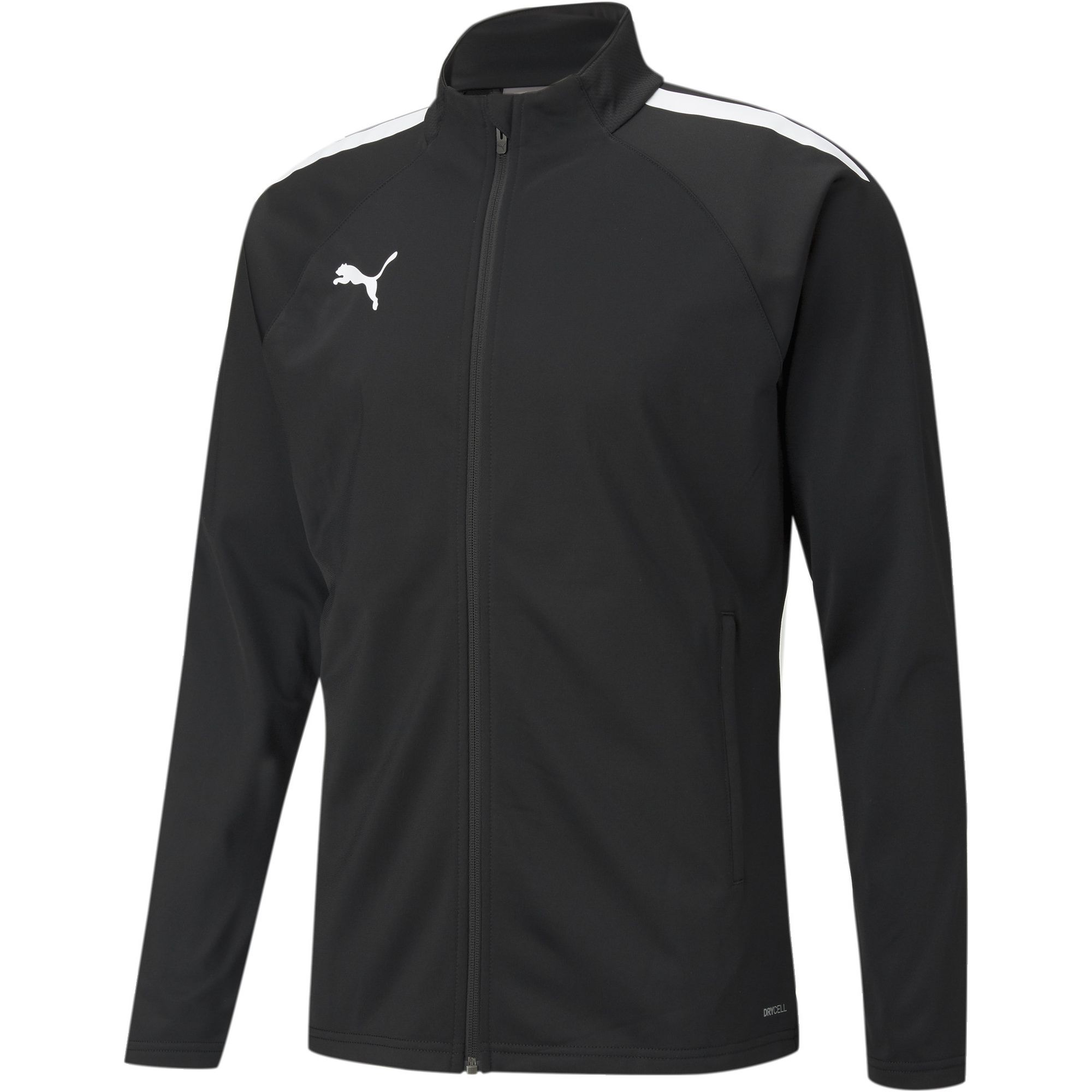 teamLIGA Sideline Poly Training Jacket