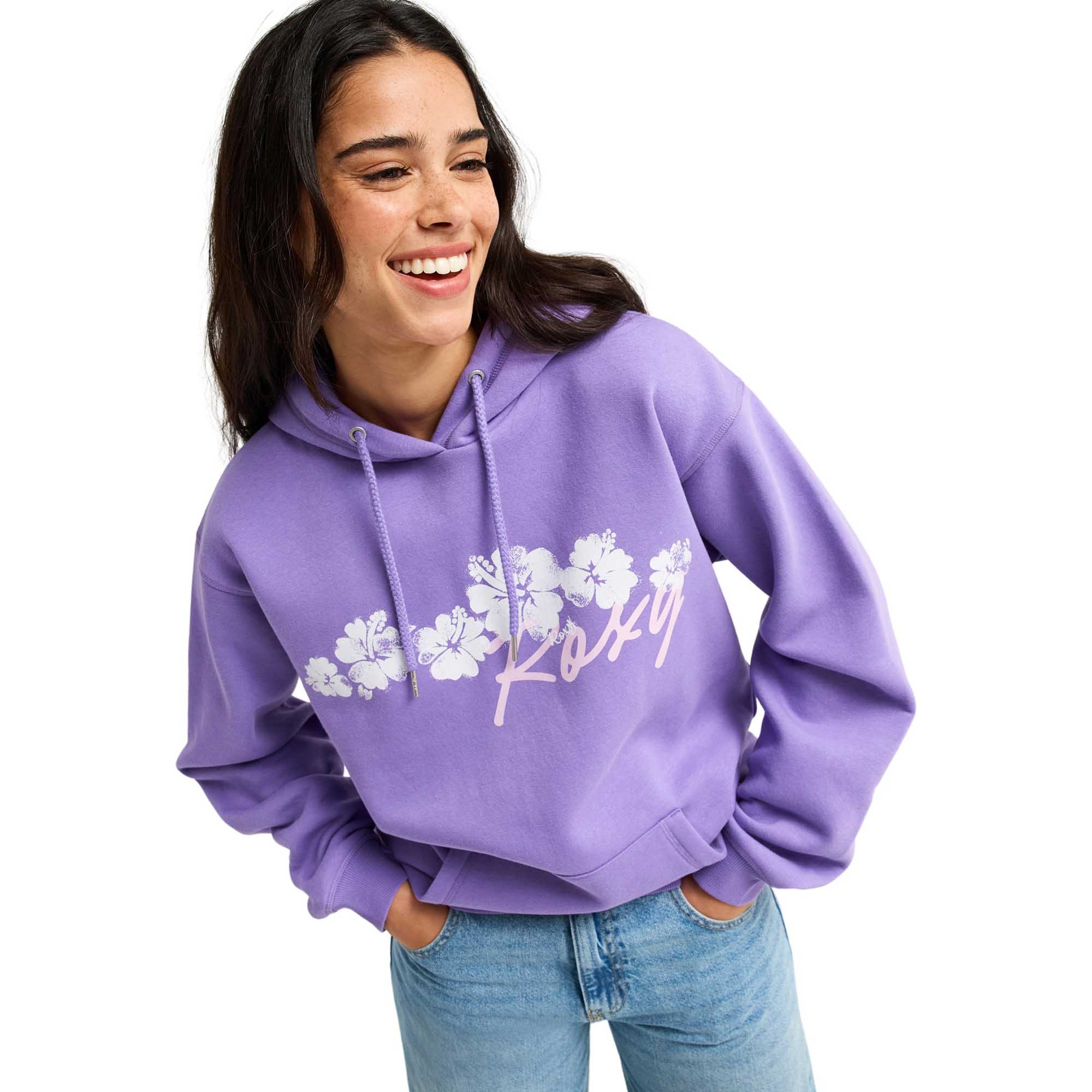 Surf Stoked Hoodie Brushed VT