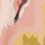 1050445 T-Shirt mix print crew neck