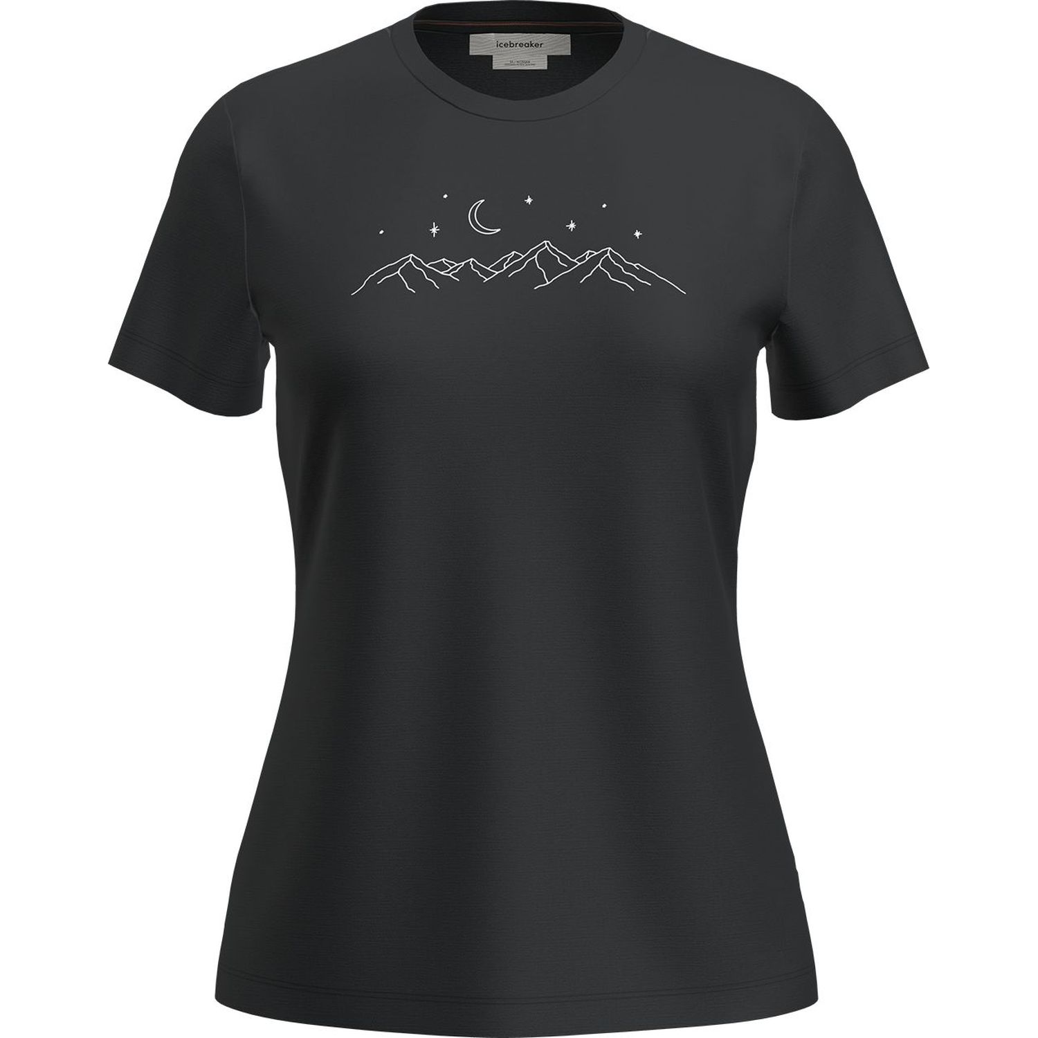 W Mer 150 Tech Lite SS Tee Sparkling Sta W Mer 150 Tech Lite SS Tee Sparkling Sta