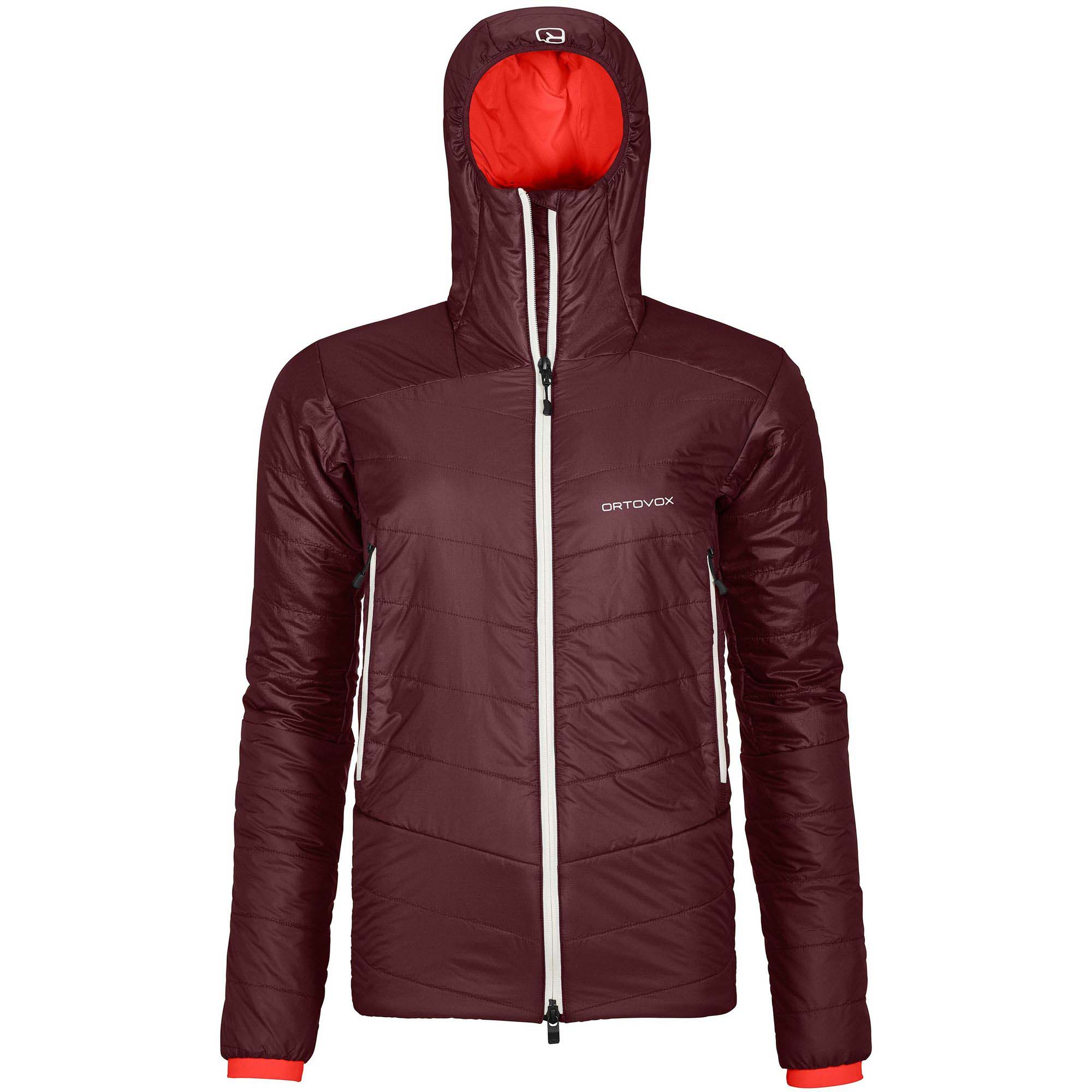 WESTALPEN SWISSWOOL JACKET W
