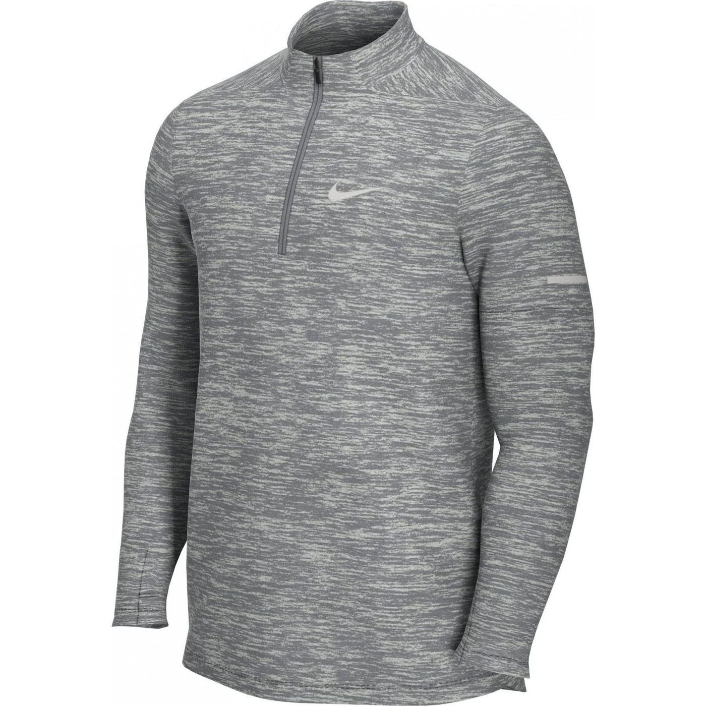 Nike Dri-FIT Element Men\'s 1/4-Zip Running Top