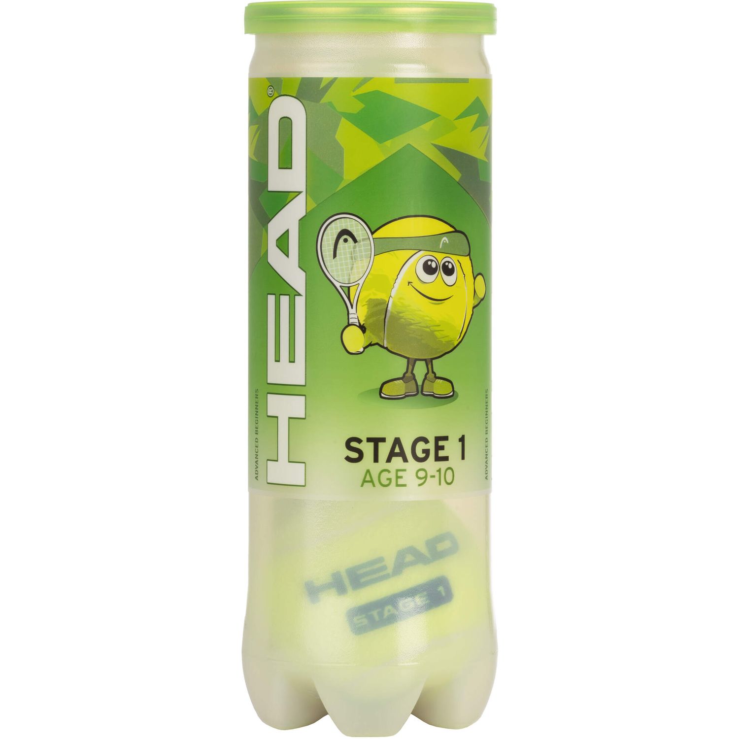 3B TIP Stage 1 green