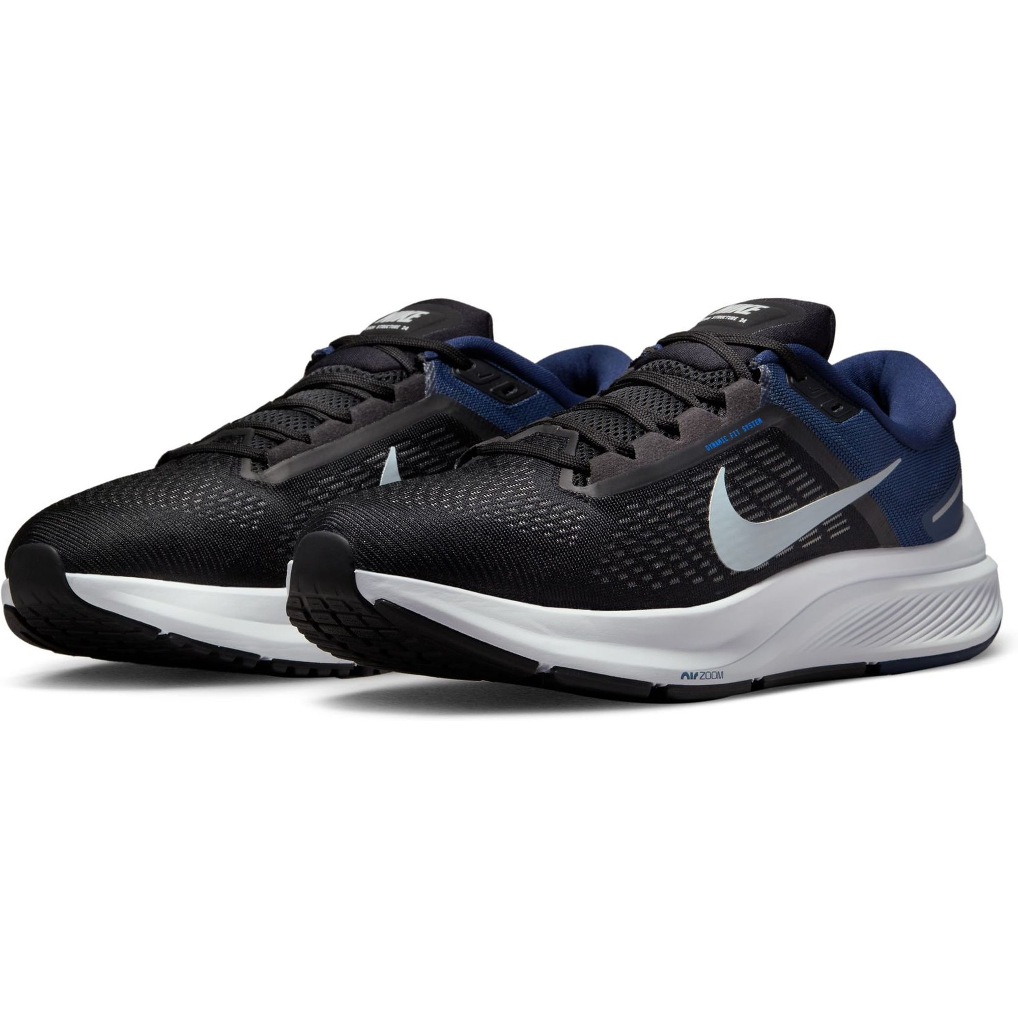 Air Zoom Structure 24 Mens Running Shoe