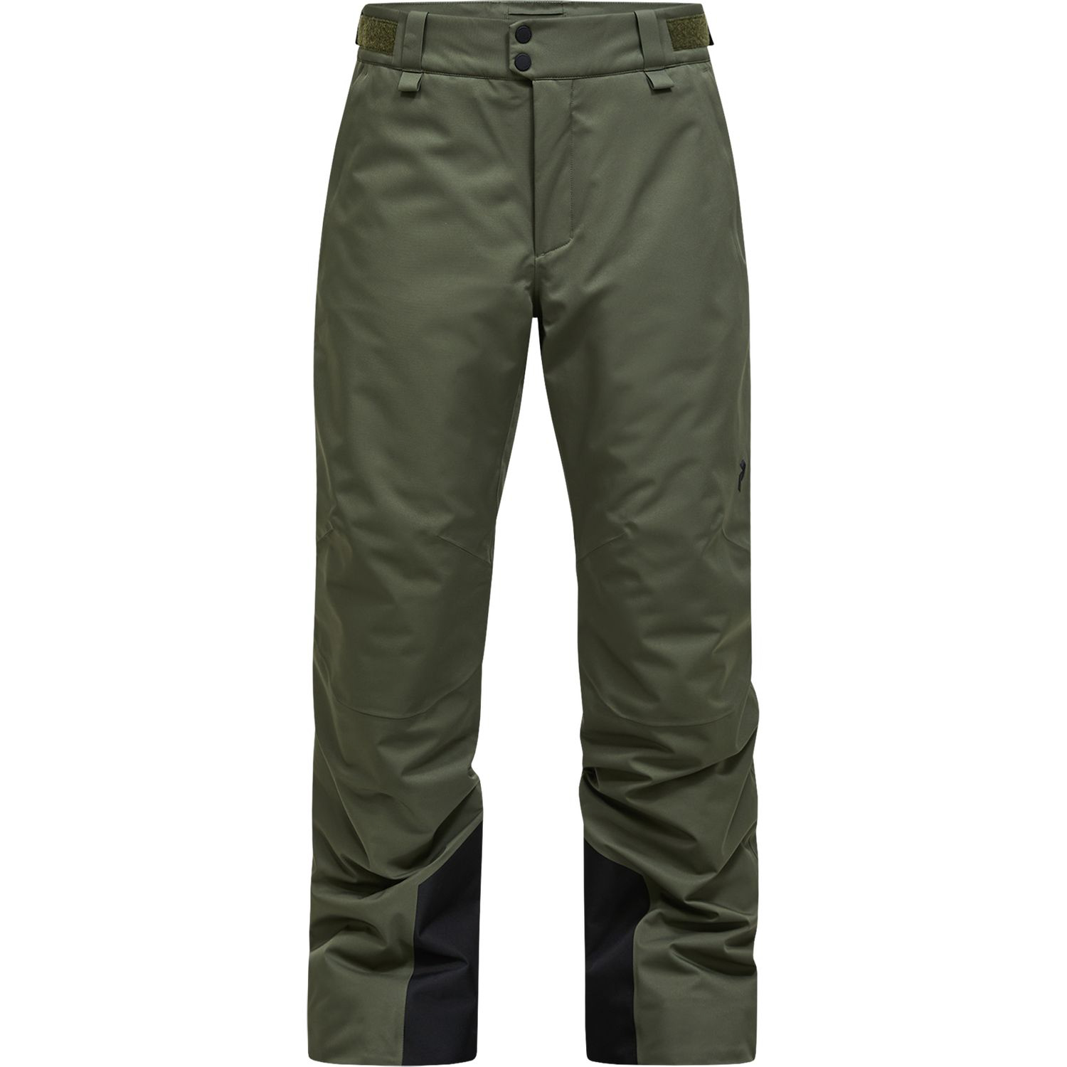 M Maroon Insulated Pants