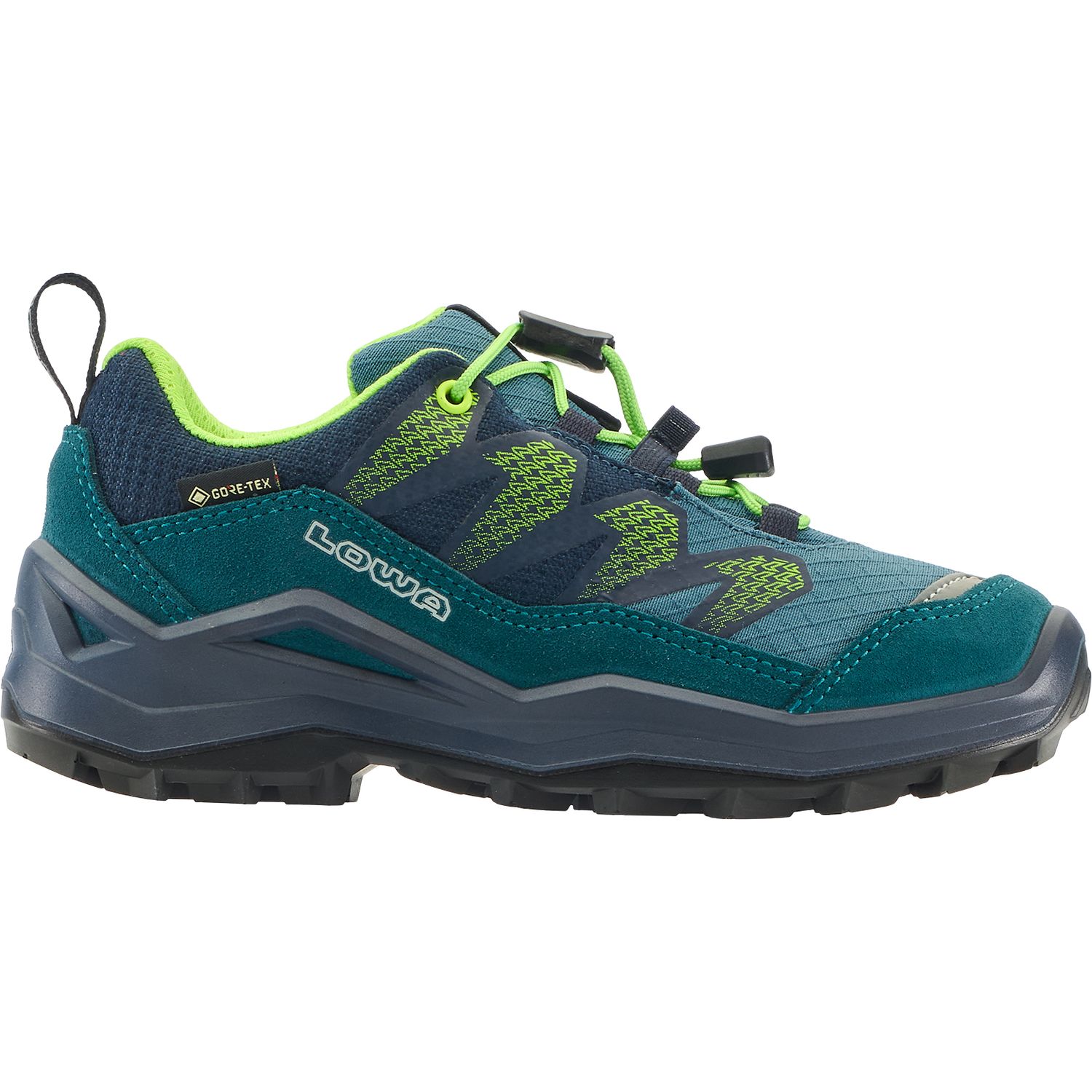 MADDOX PRO GTX LO JR