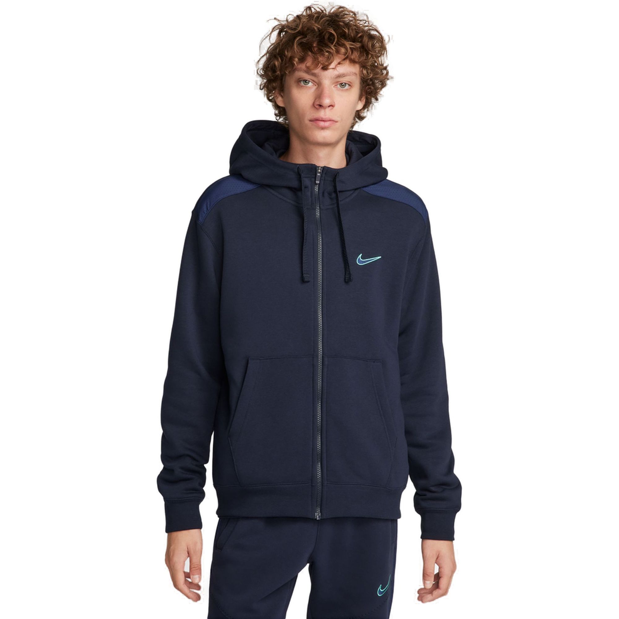 M NSW SP FLC FZ HOODIE BB