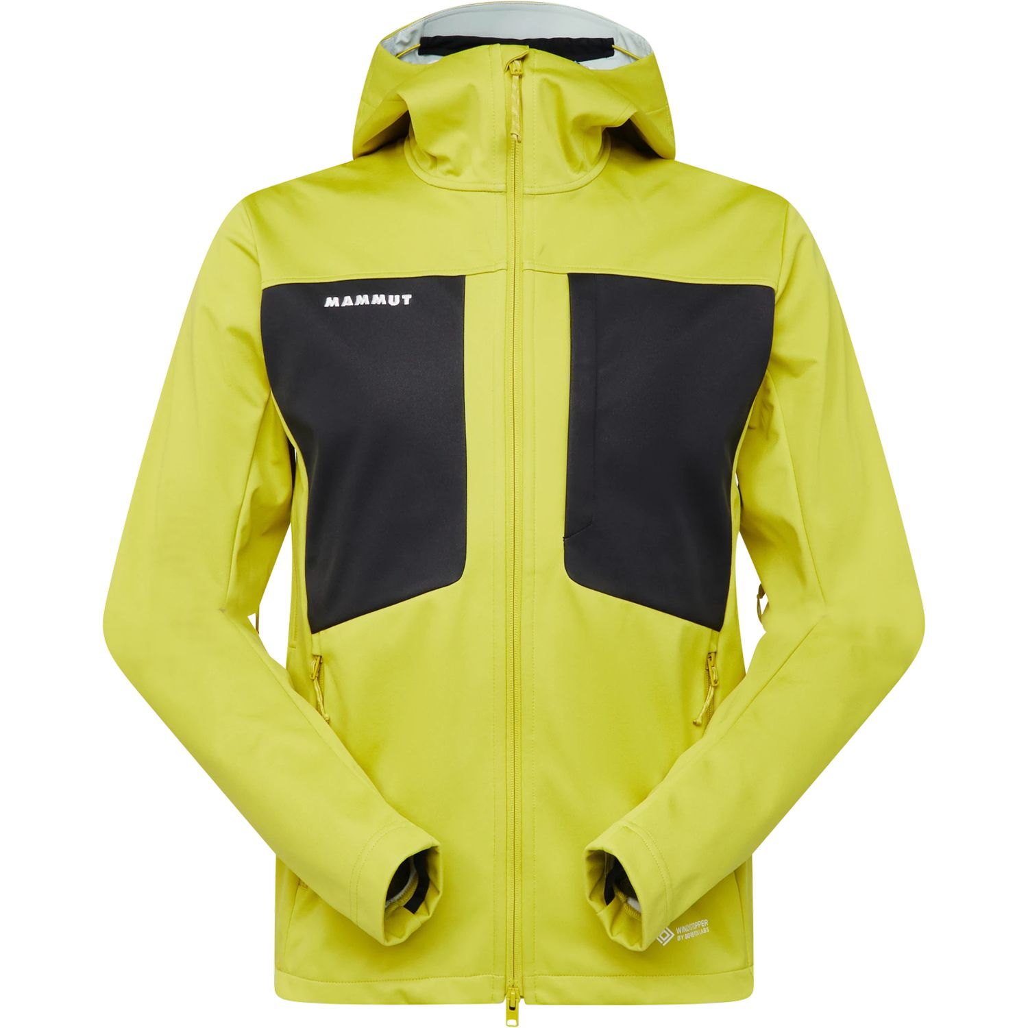Ultimate VIII SO Hooded Jacket Men