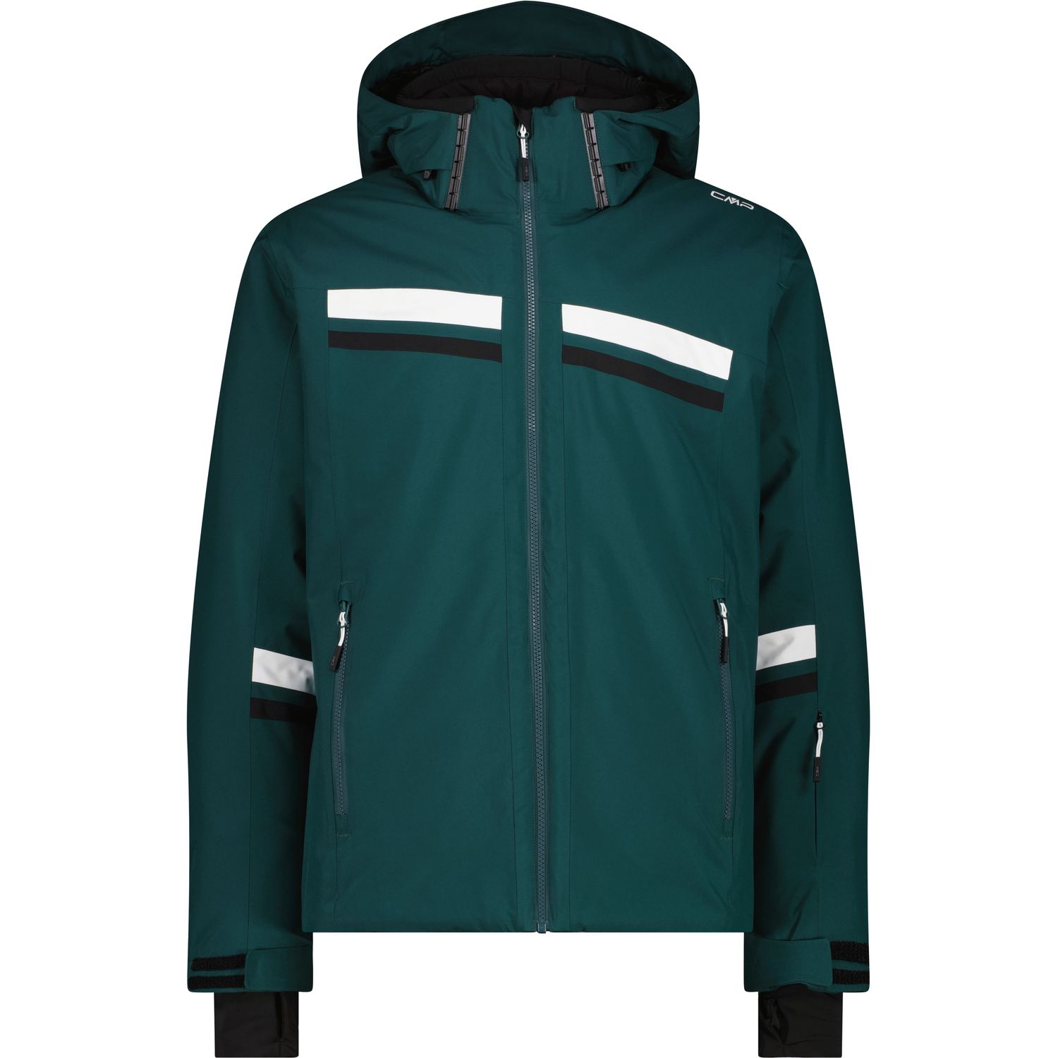 Man Jacket Zip Hood 35W0017 Man Jacket Zip Hood 35W0017