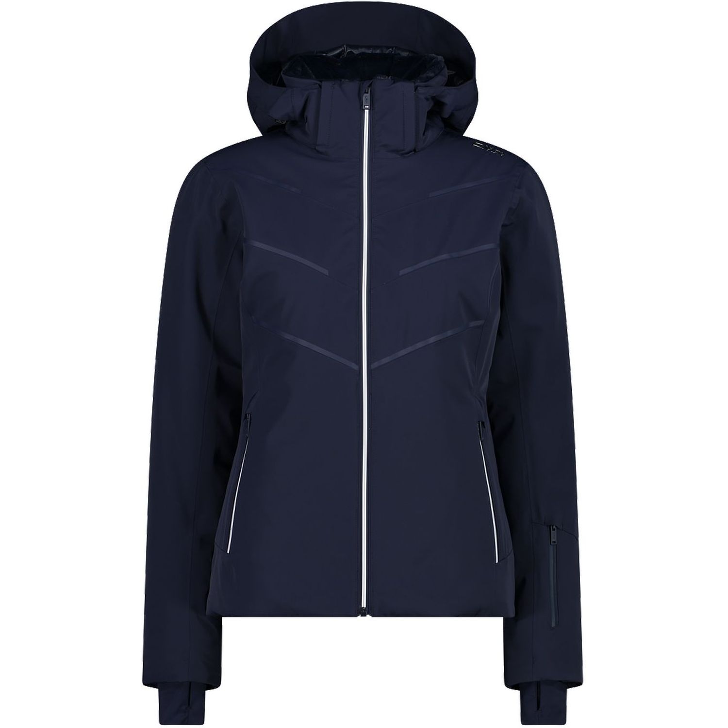 Woman Jacket Zip Hood 33W0506 Woman Jacket Zip Hood 33W0506