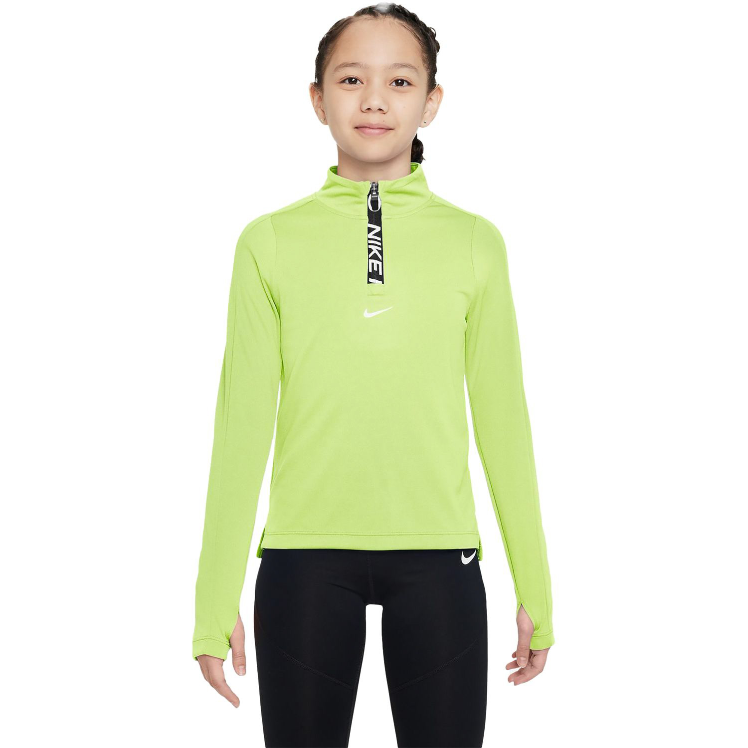 Nike Big Kids" (Girls") Long-S Nike Big Kids" (Girls") Long-S