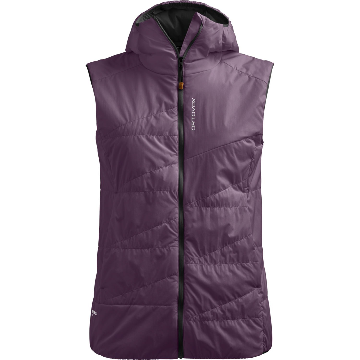 SWISSWOOL PIZ DUAN VEST W SWISSWOOL PIZ DUAN VEST W