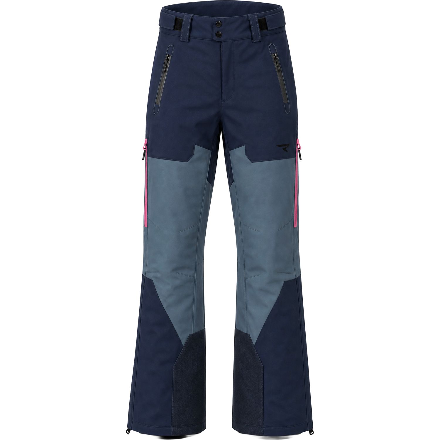 FEM-R26 Womens 2-col snowpants