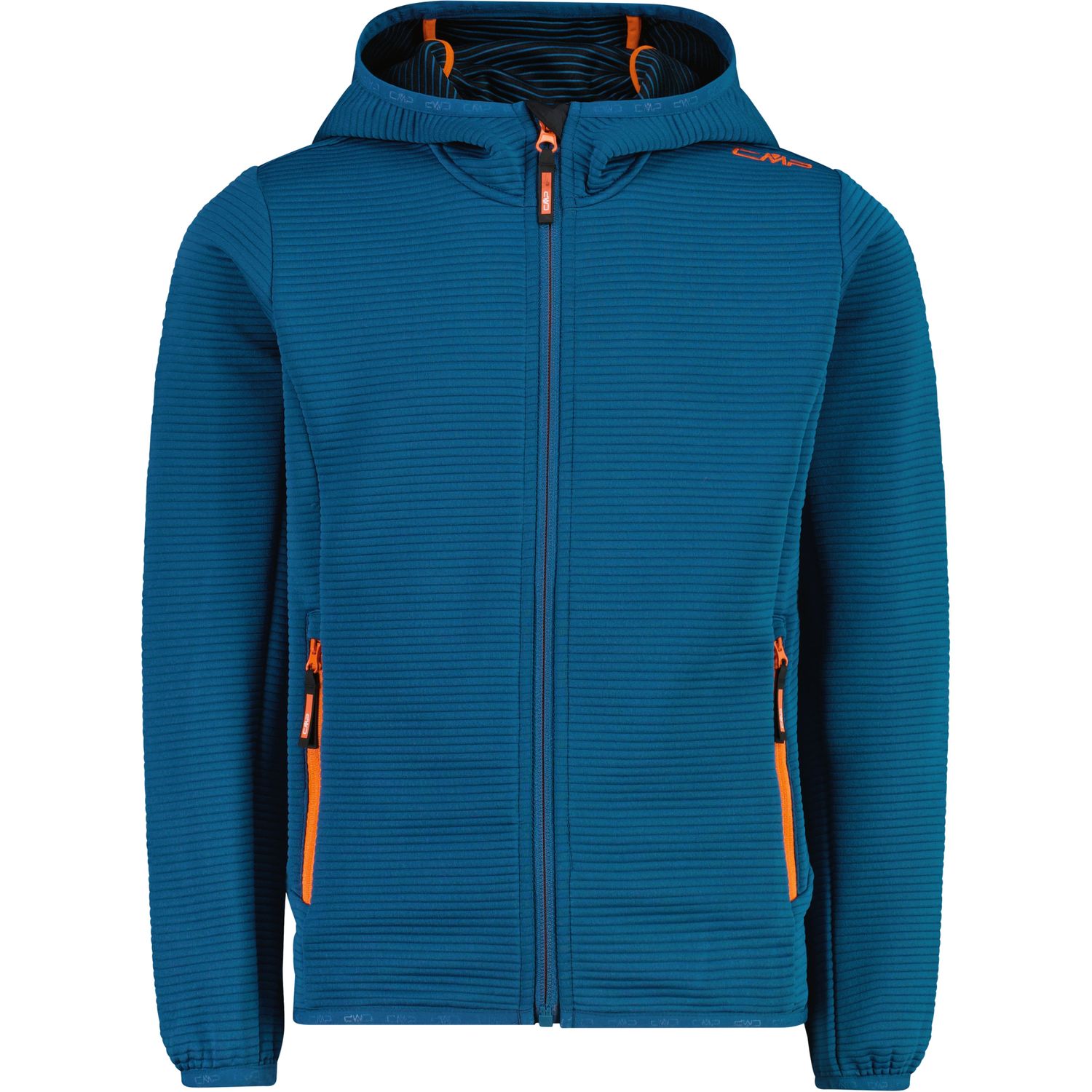 Boy Jacket Fix Hood 34E7074