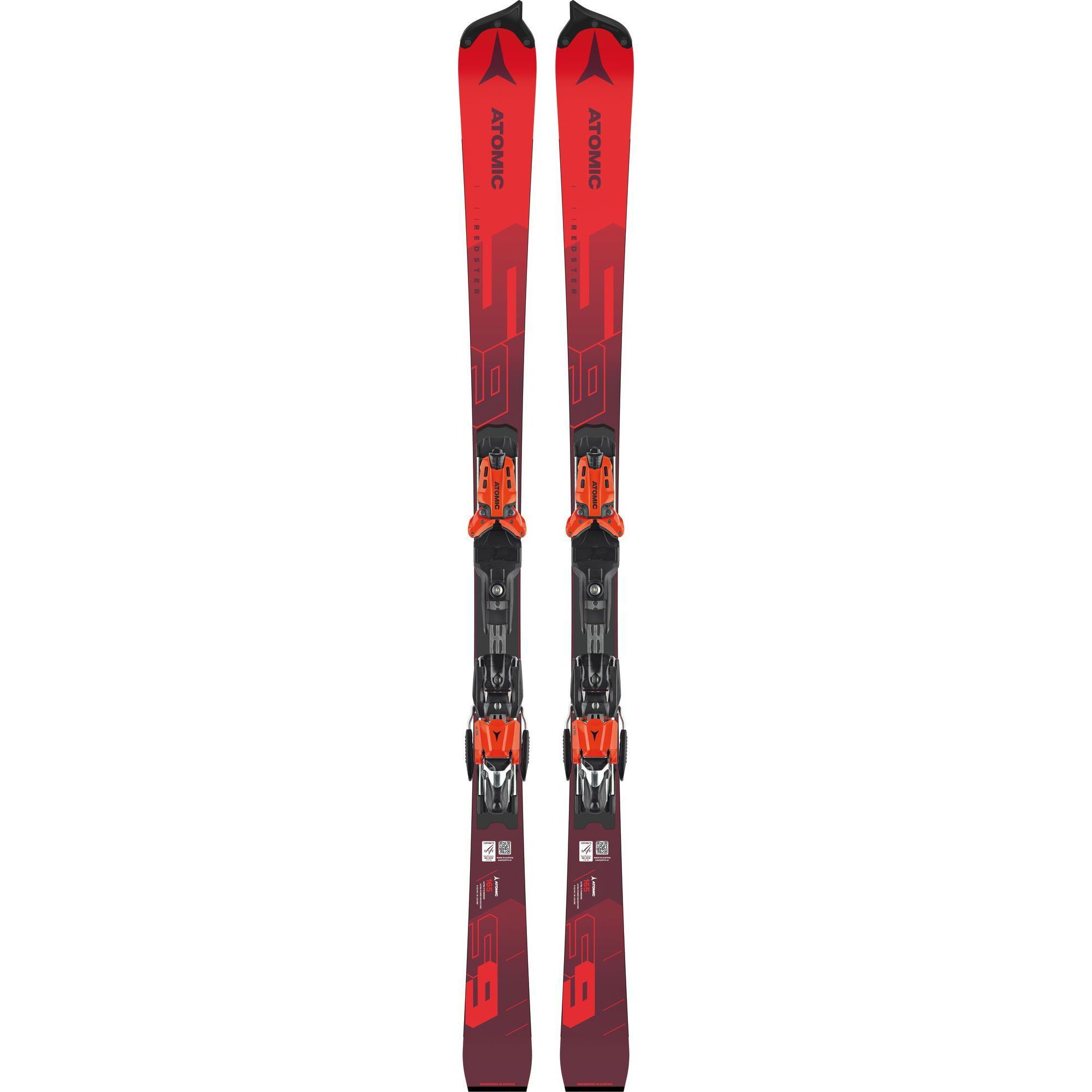 Redster S9 FIS/X 16 VAR Redster S9 FIS/X 16 VAR