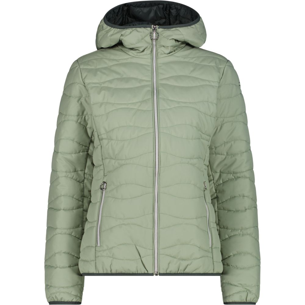 Woman Jacket Fix Hood 36K2096