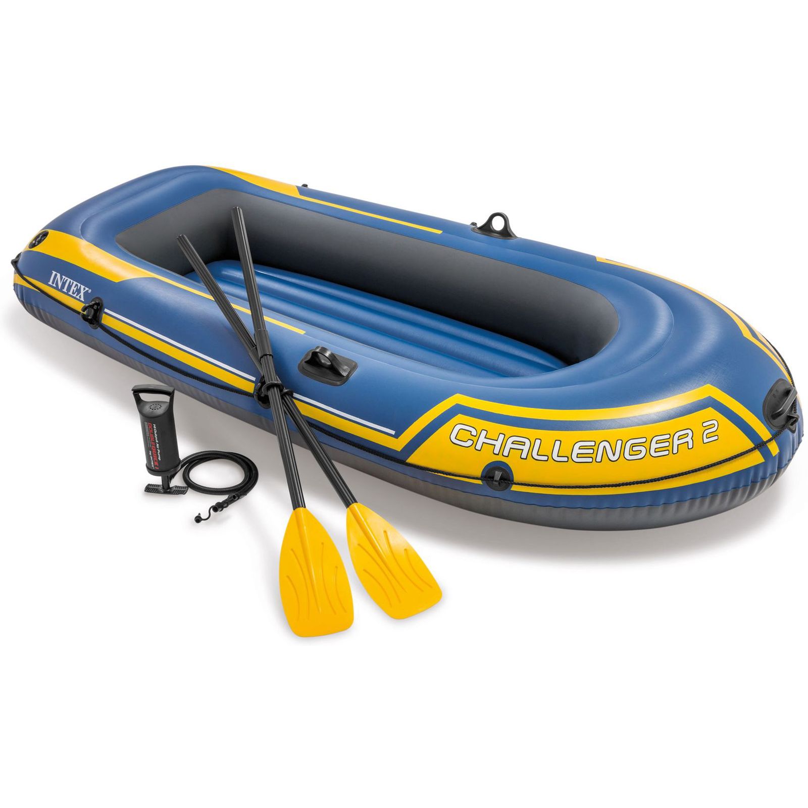 CHALLENGER TM 2 BOAT SET