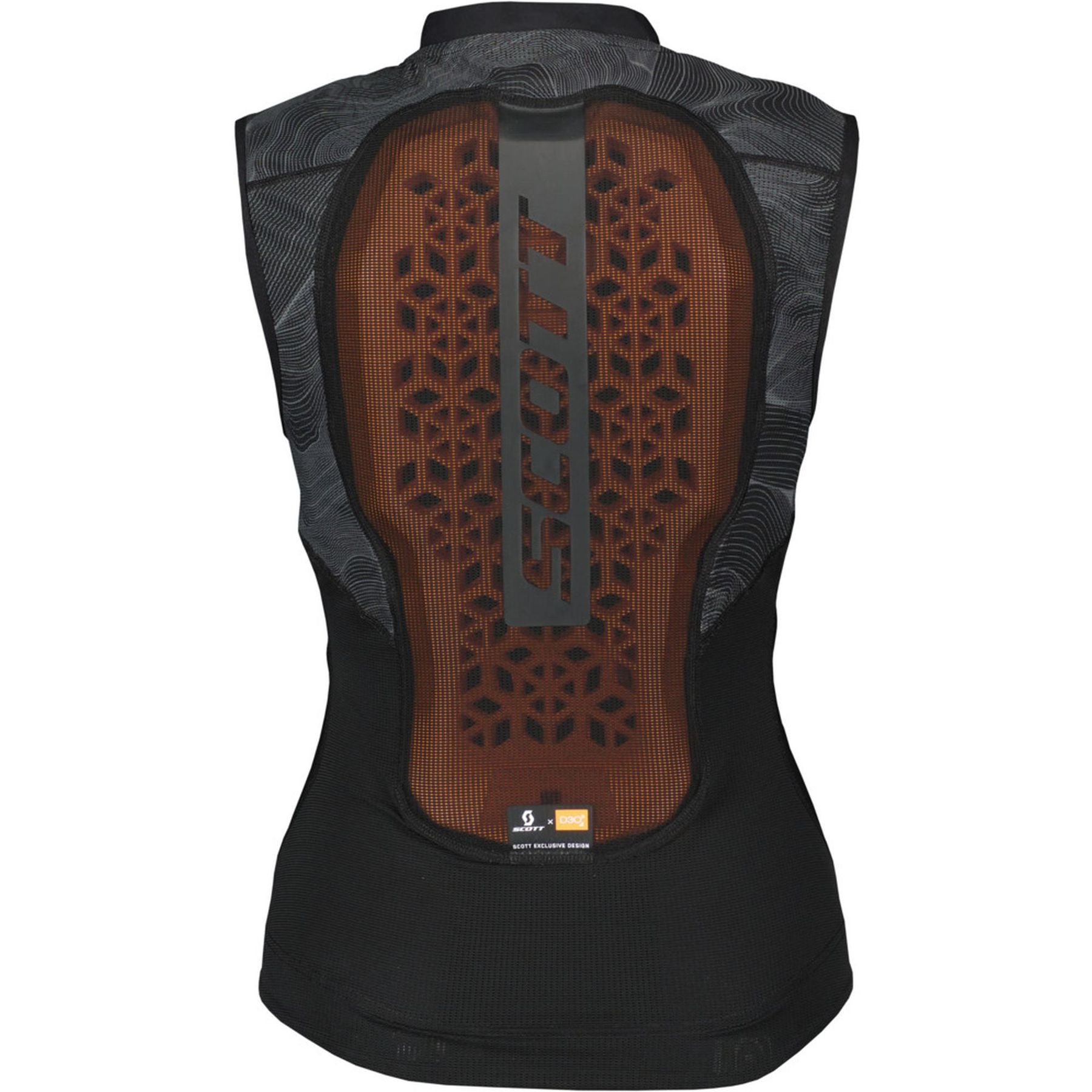 AirFlex W\'s Light Vest Prot AirFlex W\'s Light Vest Prot