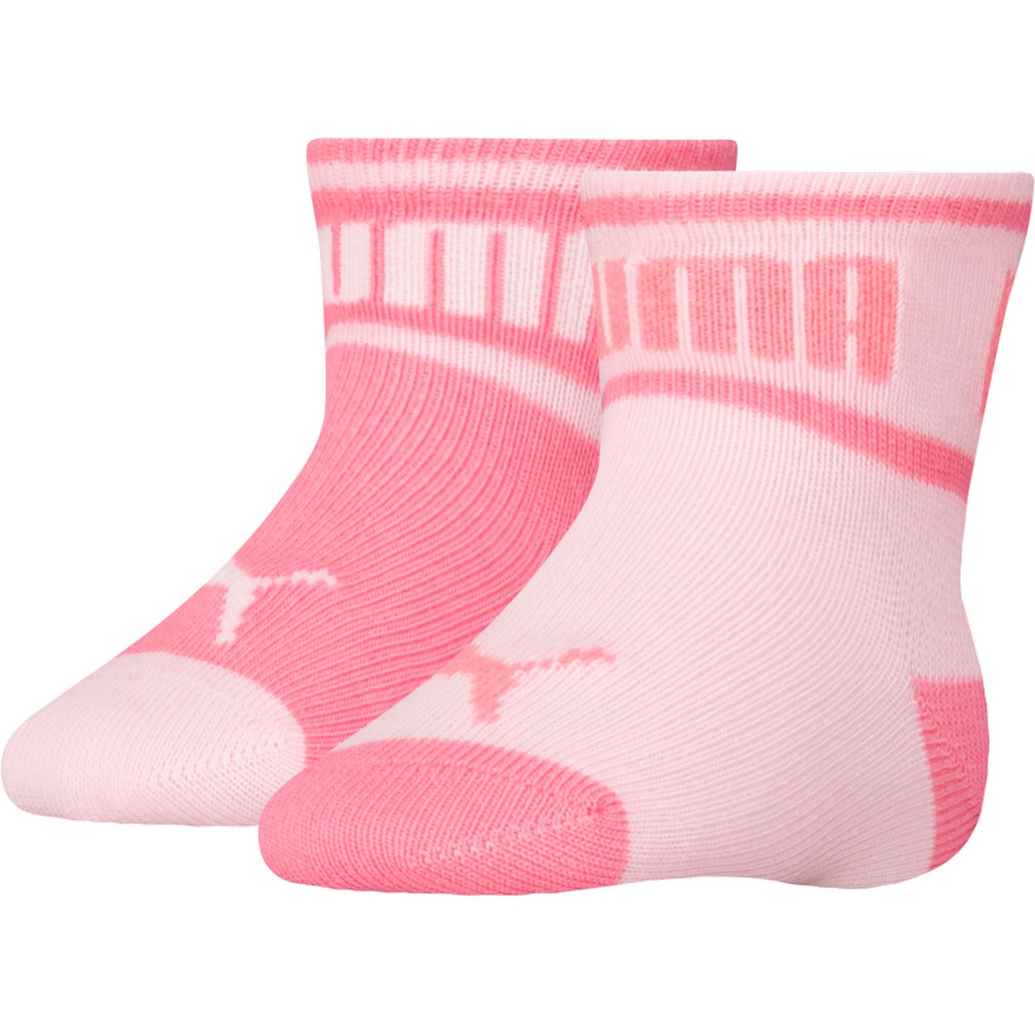 Baby Wording Sock 2P