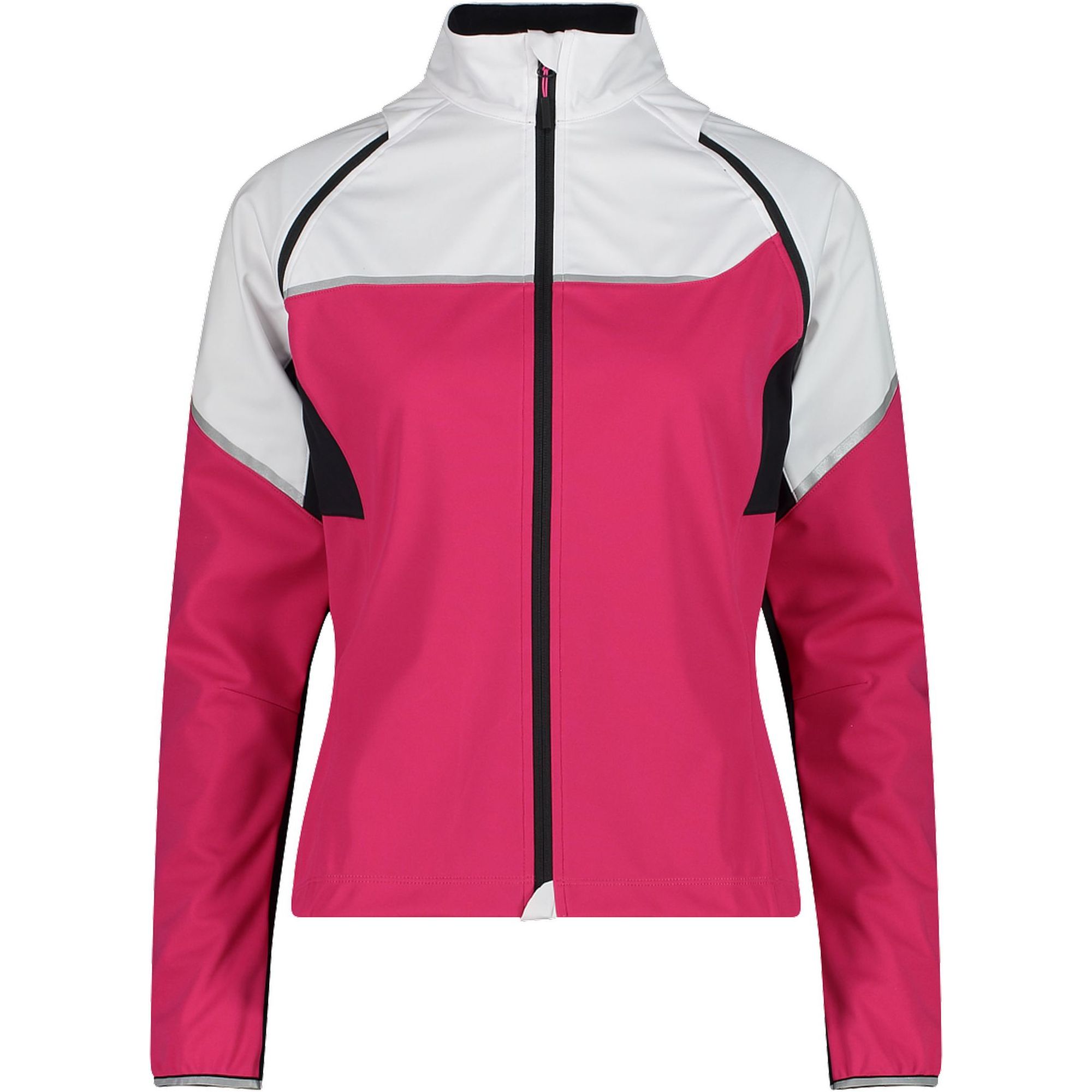 CMP Woman Jacket With Detachable Sleeves 31A2556 Softshelljacken fucsia  jetzt bei Berger kaufen