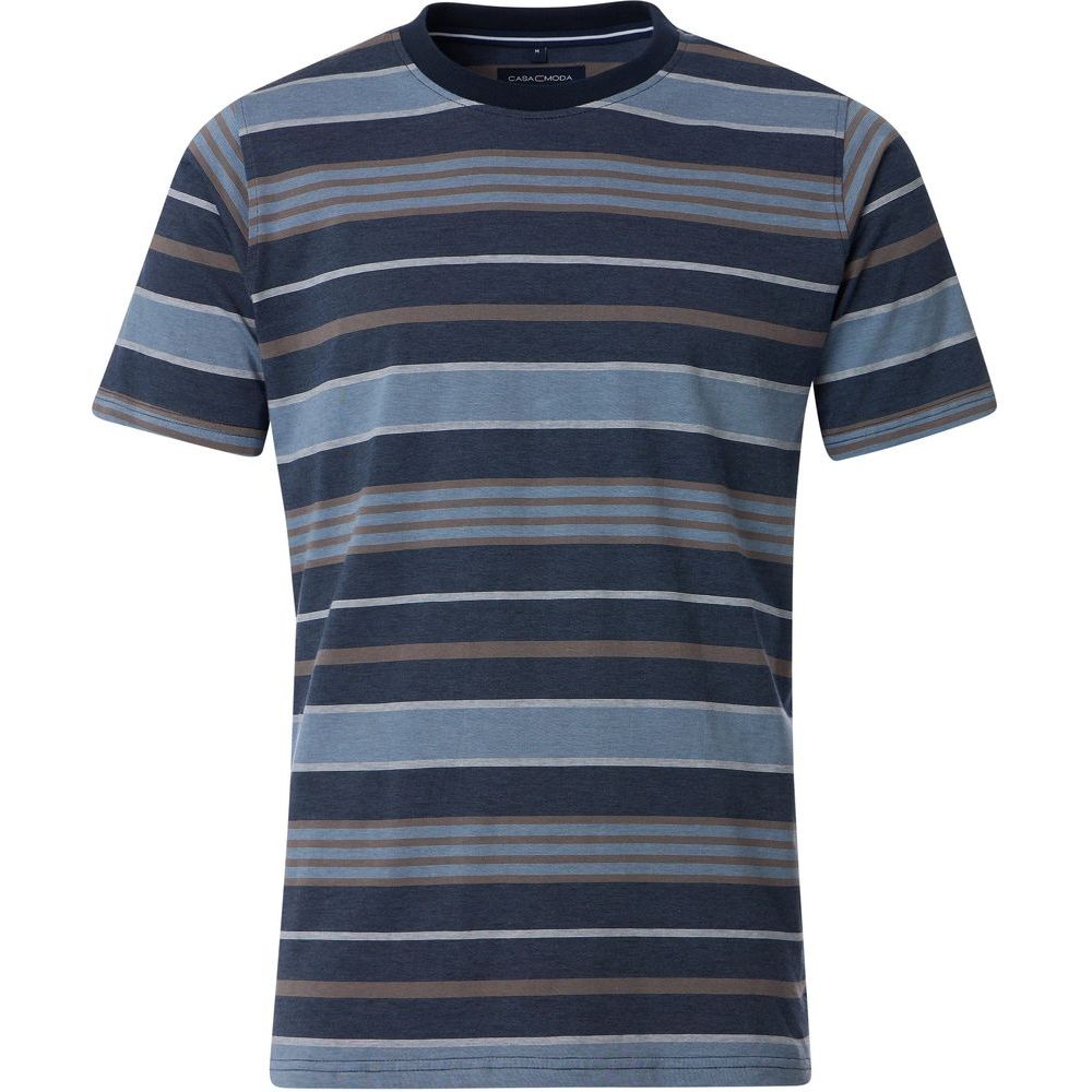 T-Shirt 1/2 Arm gemustert (944256900) T-Shirt 1/2 Arm gemustert (944256900)