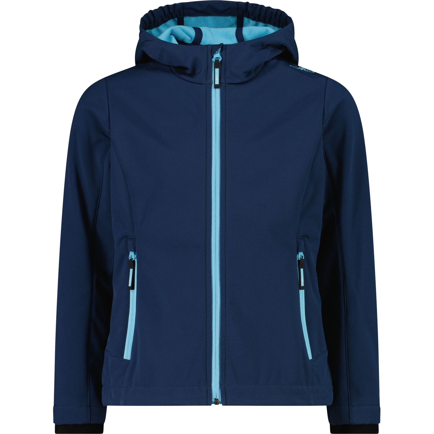 Girl Softshell Jkt 3A29385N Girl Softshell Jkt 3A29385N
