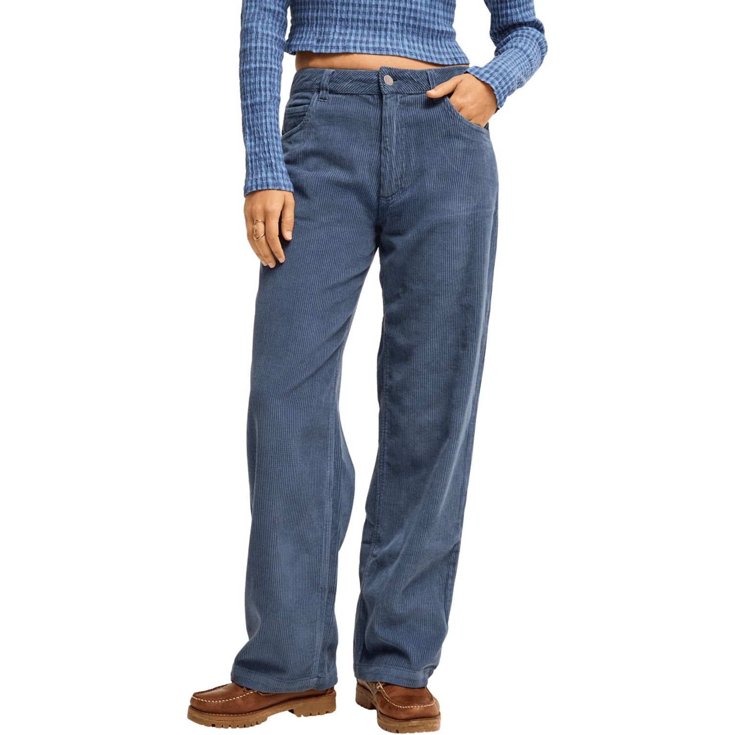 Midtown Cord Pant