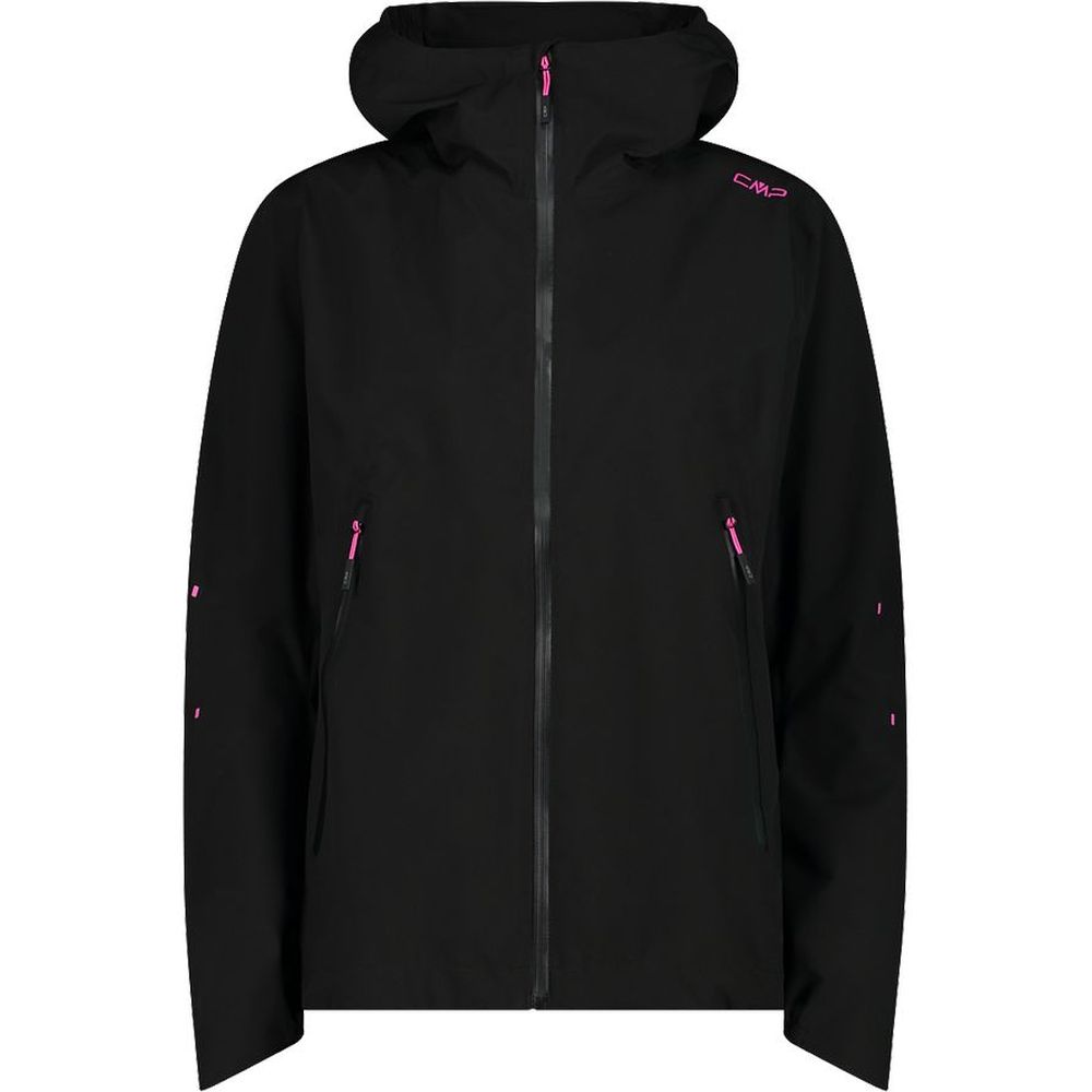 Woman Jacket Fix Hood 34Z6516 Woman Jacket Fix Hood 34Z6516