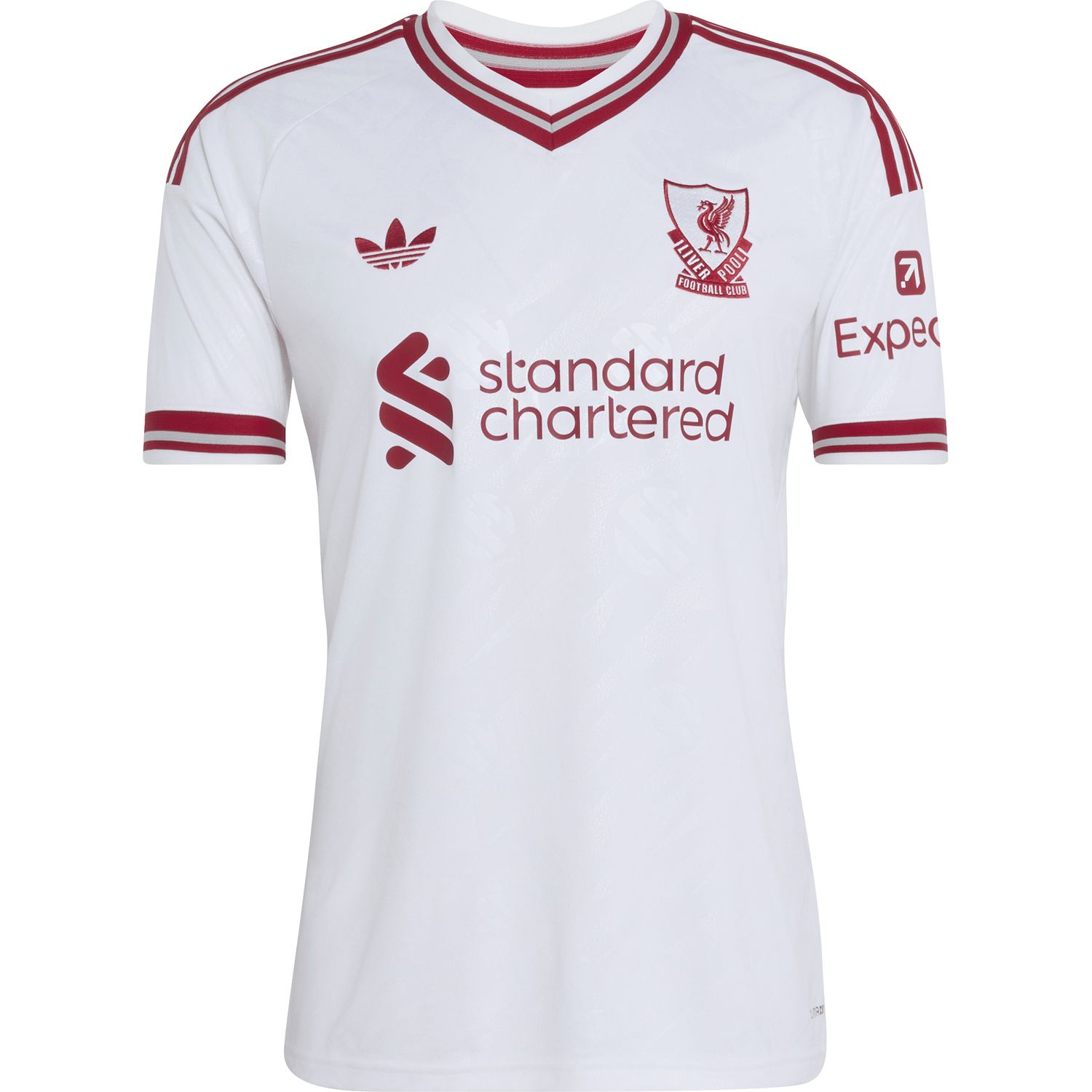 Liverpool FC 25/26 Ausw&auml;rtstrikot