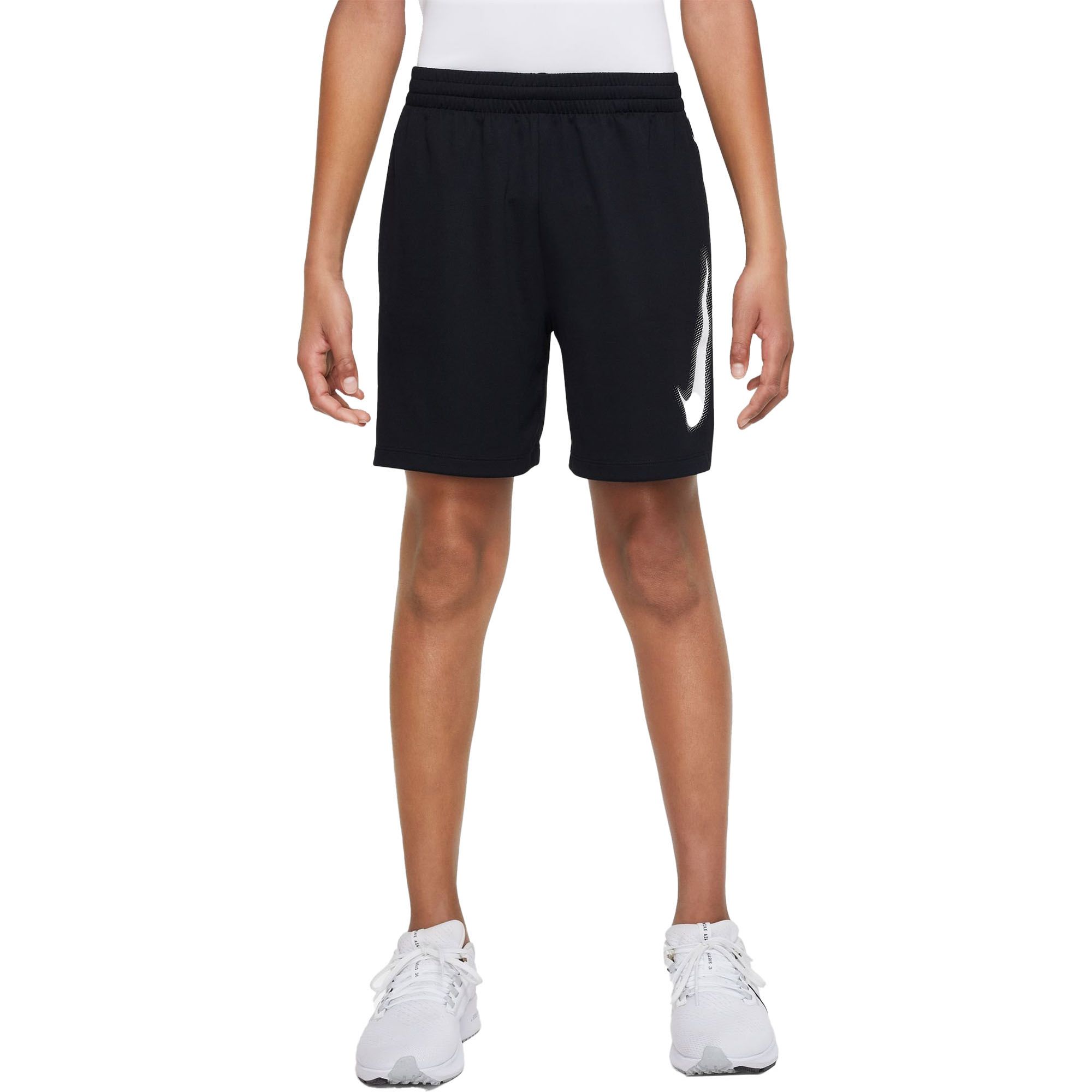 Big Kids Nike Multi Dri-FIT Trainingsshorts Big Kids Nike Multi Dri-FIT Trainingsshorts
