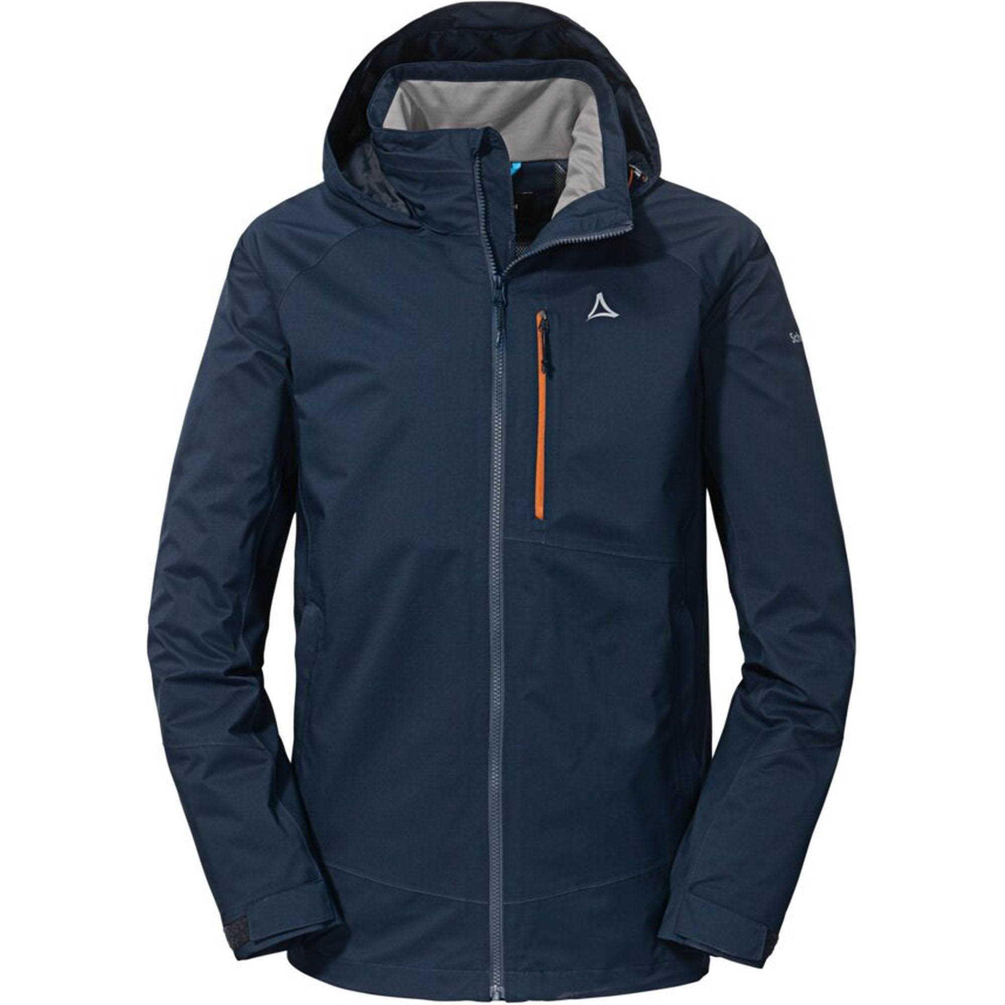 ZipIn Jacket Stanzach M ZipIn Jacket Stanzach M