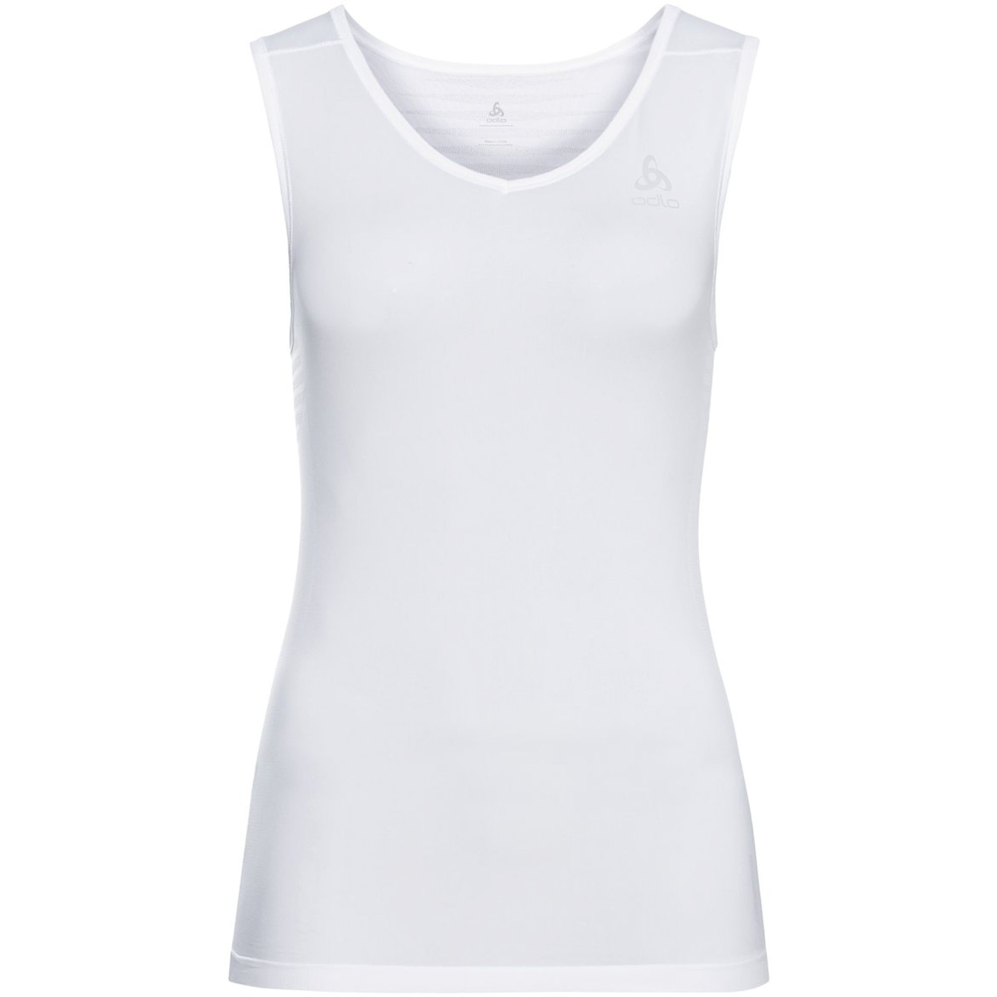 BL TOP v-neck singlet