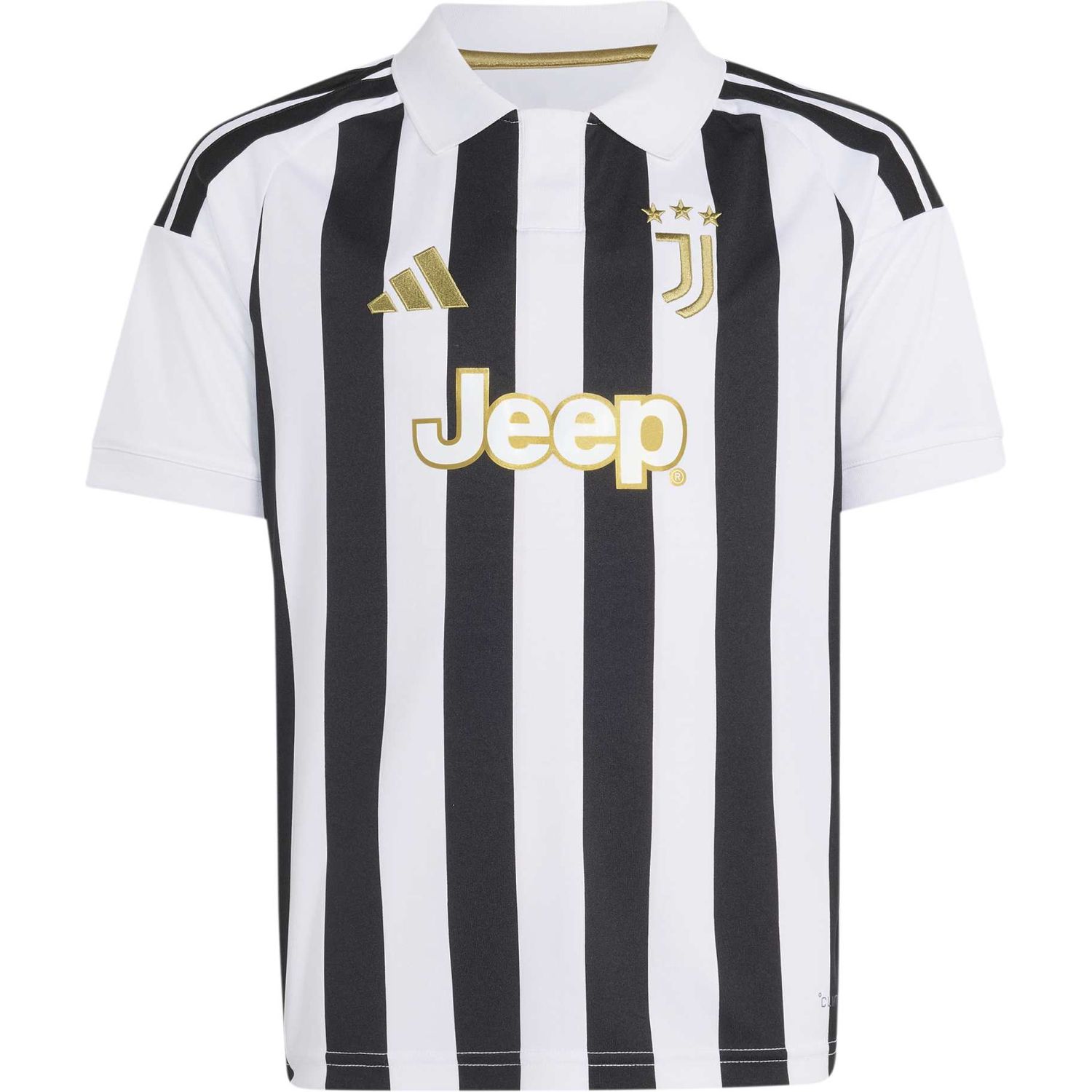 Juventus Turin 25/26 Home Jersey Kids