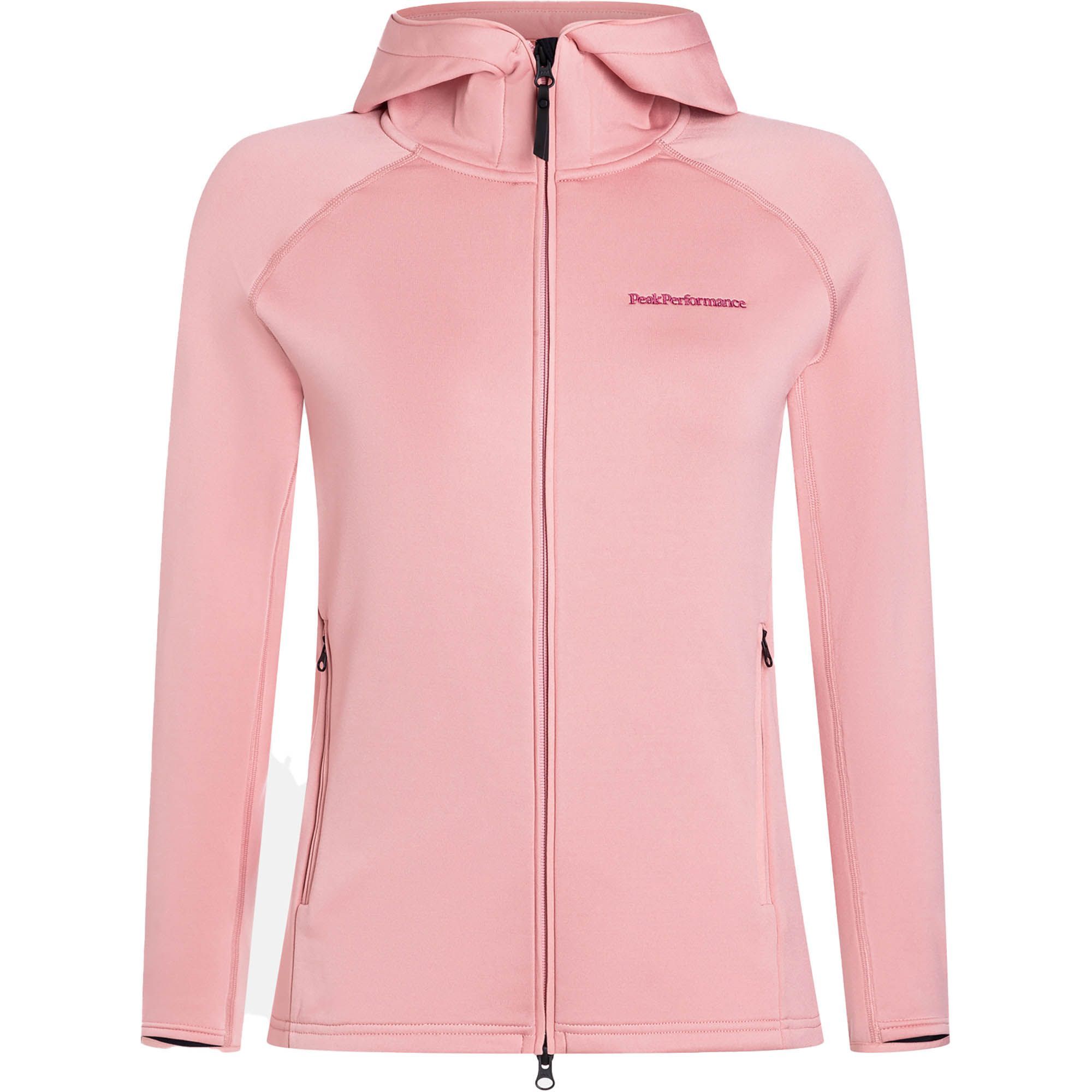 W Chill Light Zip Hood W Chill Light Zip Hood