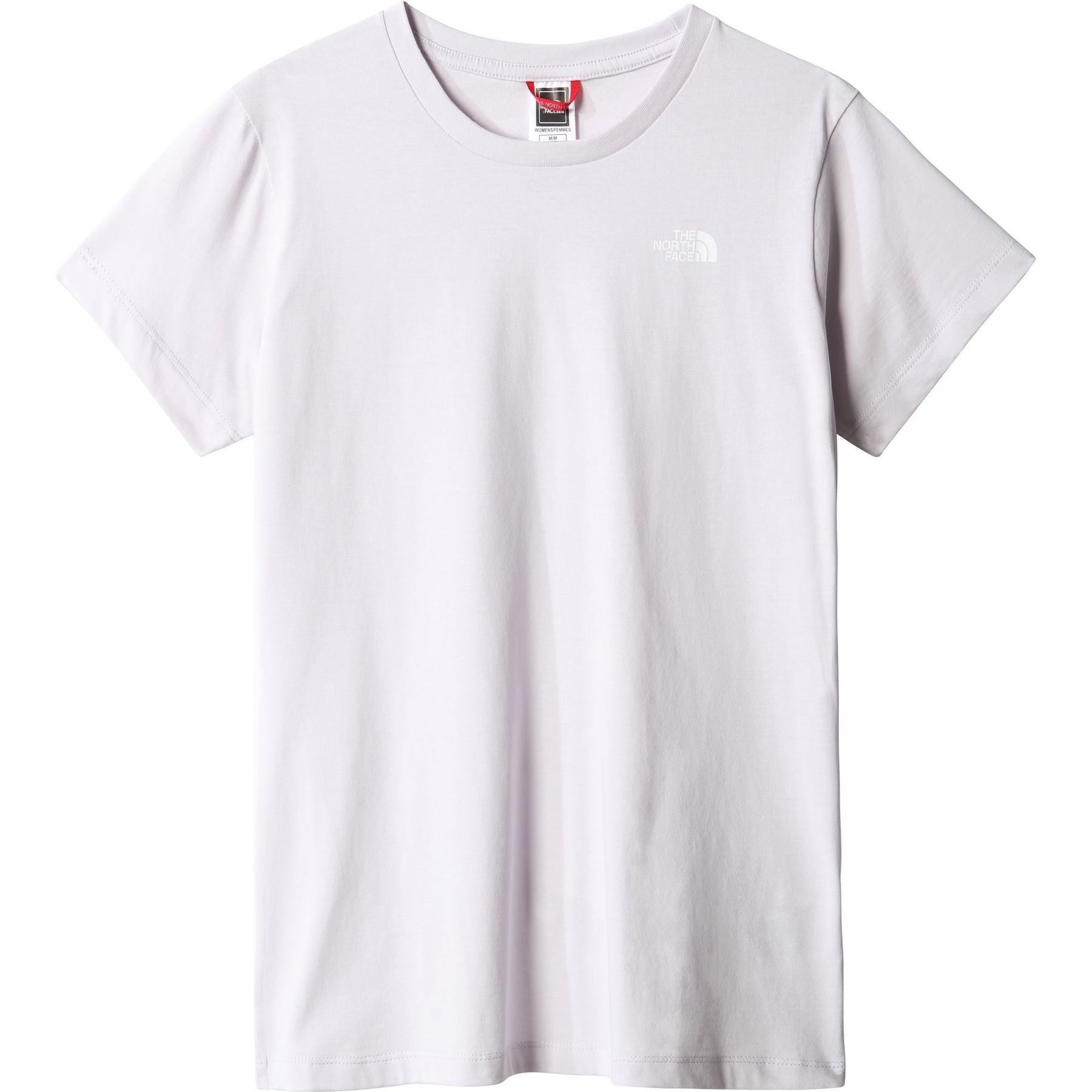 W S/S SIMPLE DOME TEE W S/S SIMPLE DOME TEE