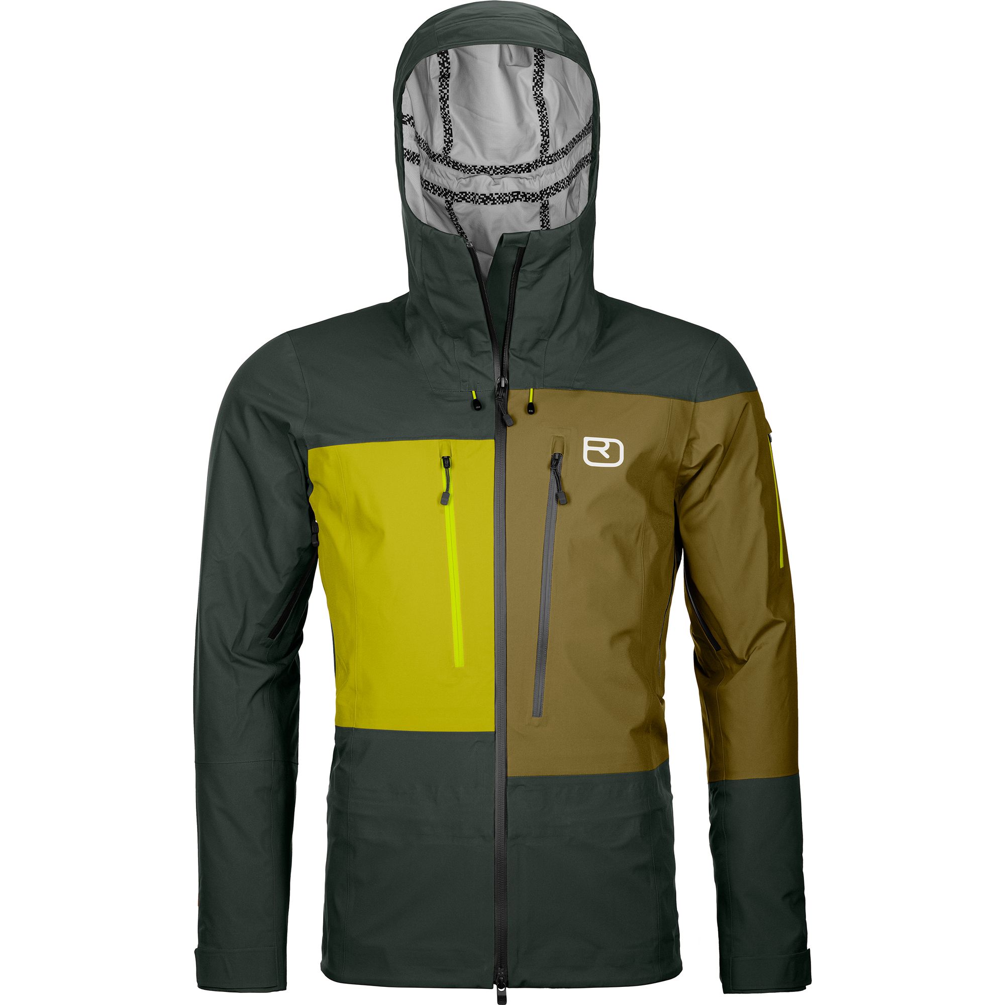 Deep Shell Jacket M Deep Shell Jacket M
