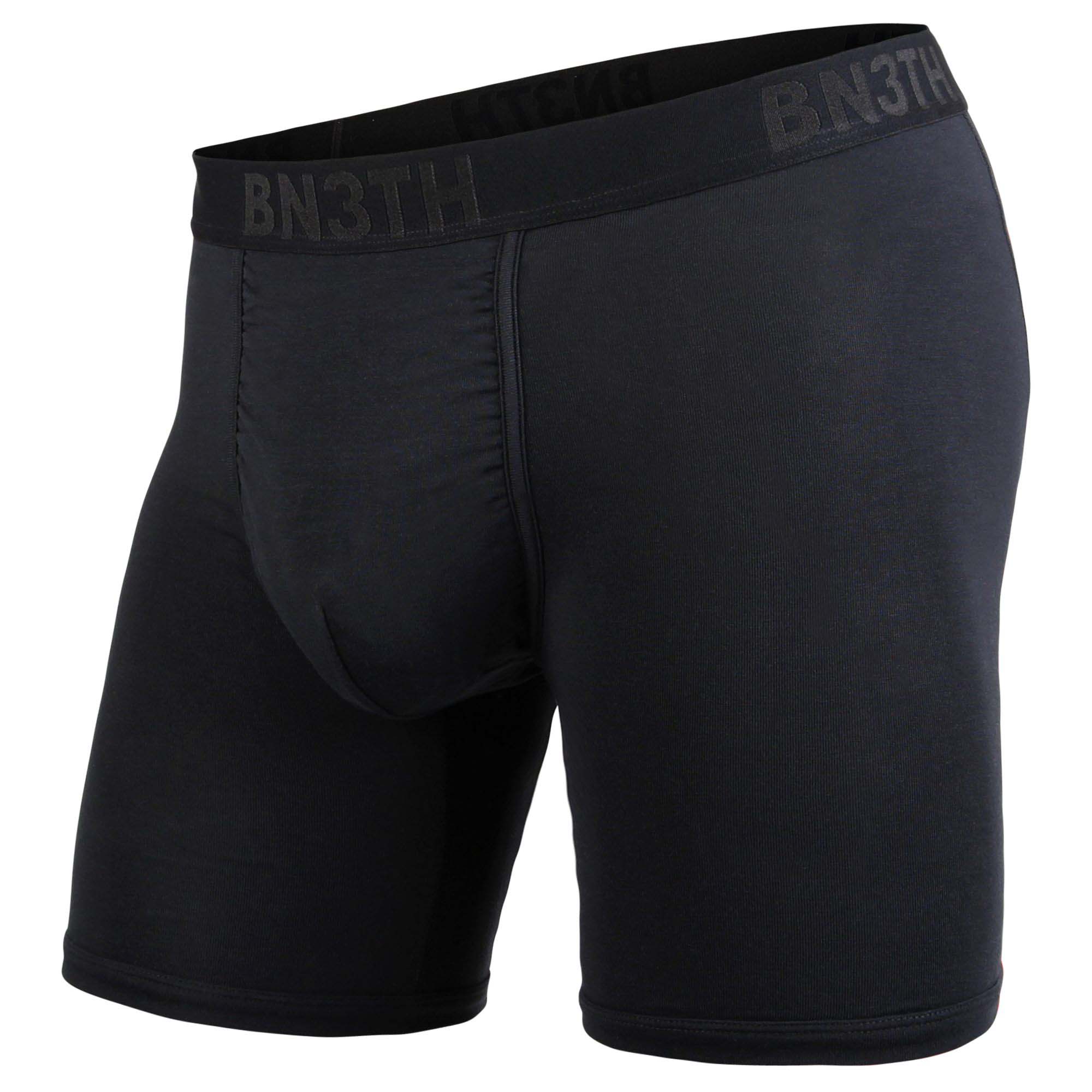 black/black Unterhosen BRIEF kaufen bei SOLID Berger jetzt BN3TH CLASSIC BOXER