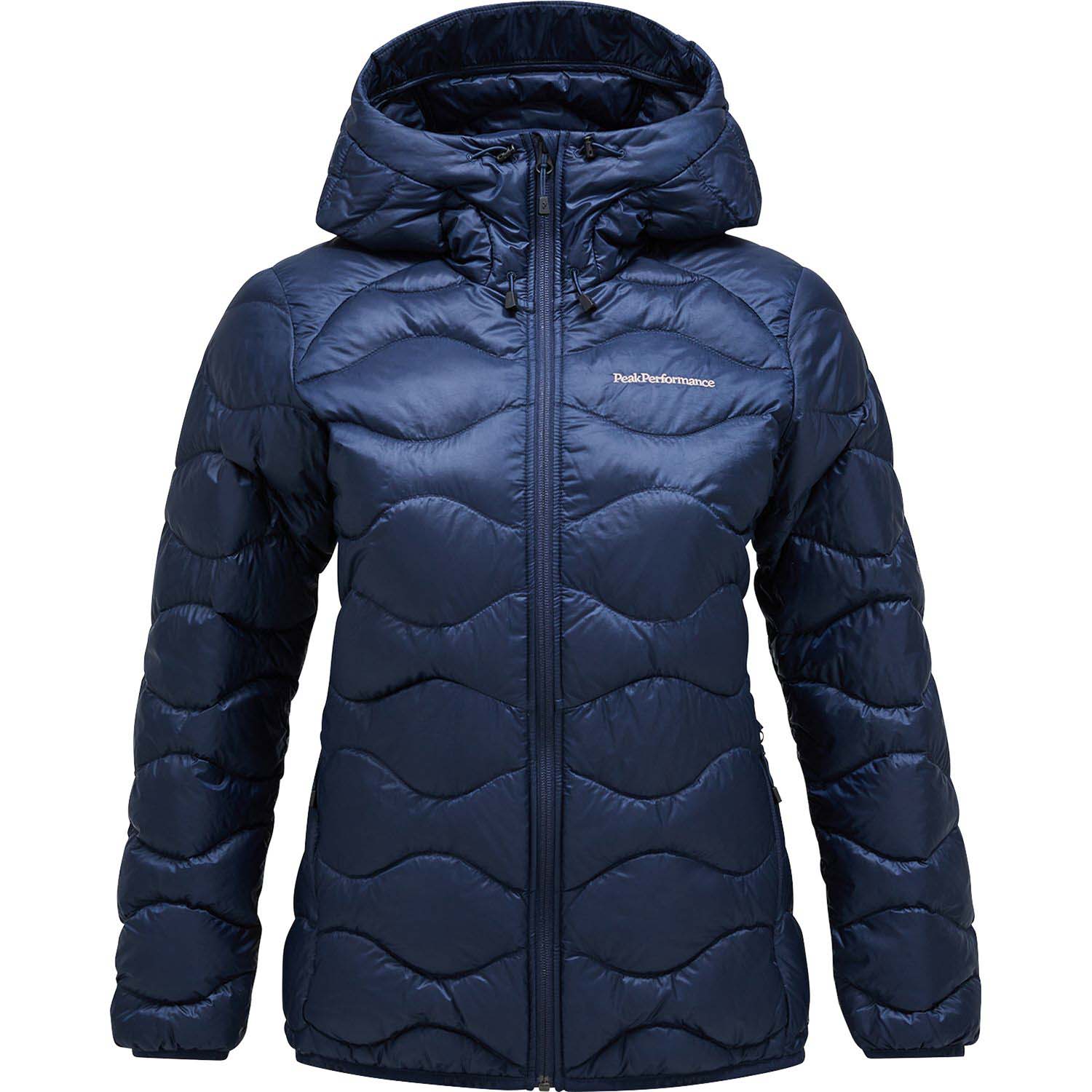 W Helium Down Hood Jacket W Helium Down Hood Jacket