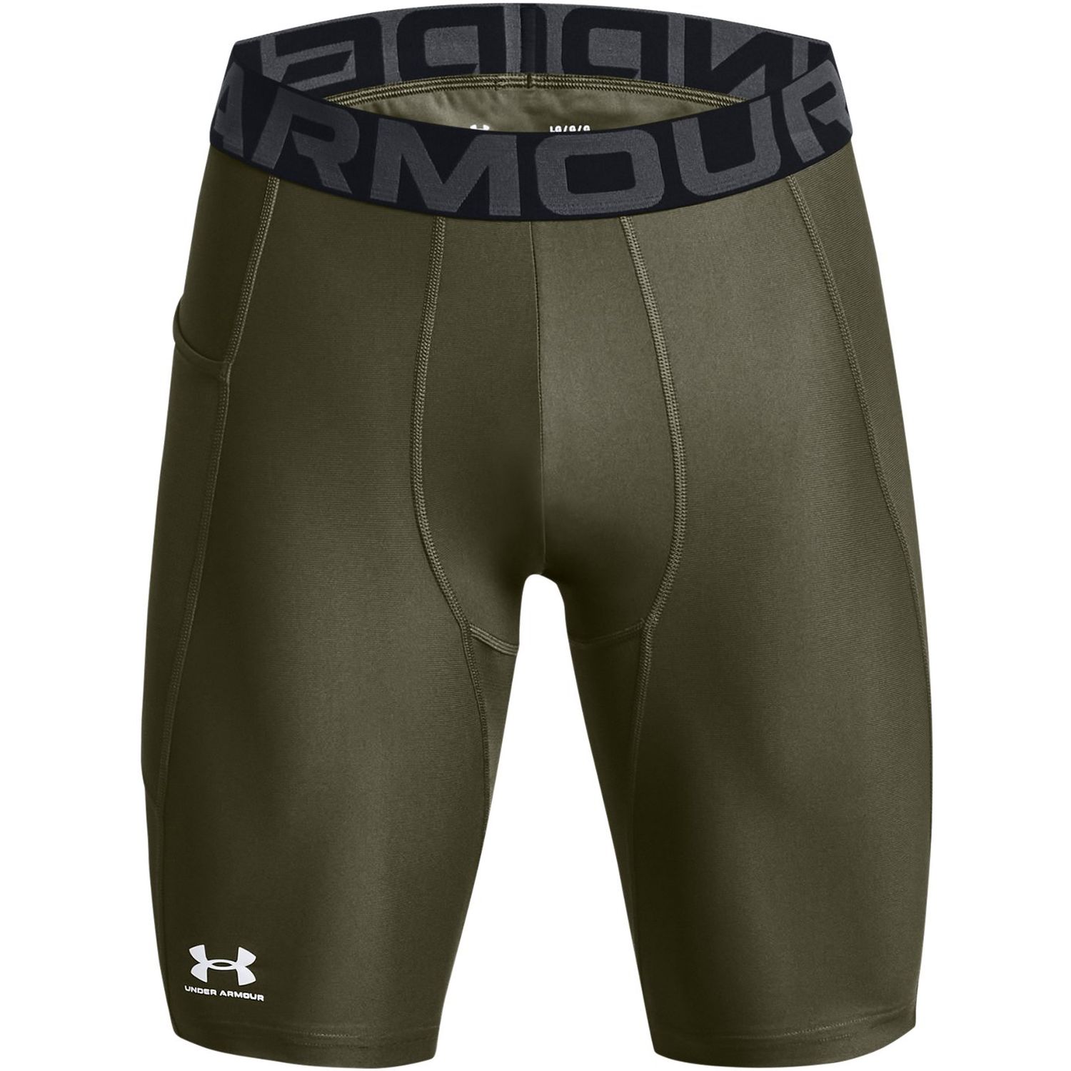 UA HG Armour Lng Shorts M