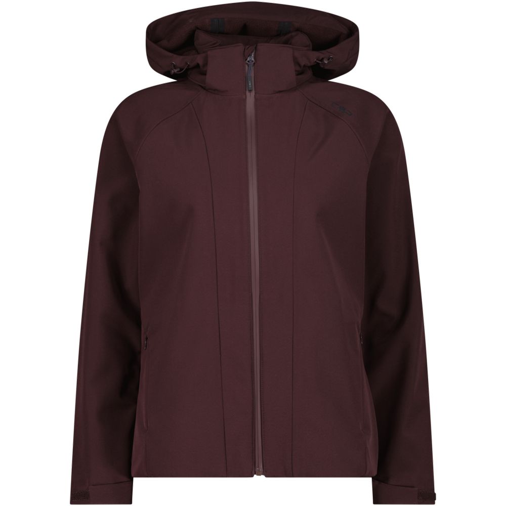 Woman Jacket Zip Hood 35Z5066
