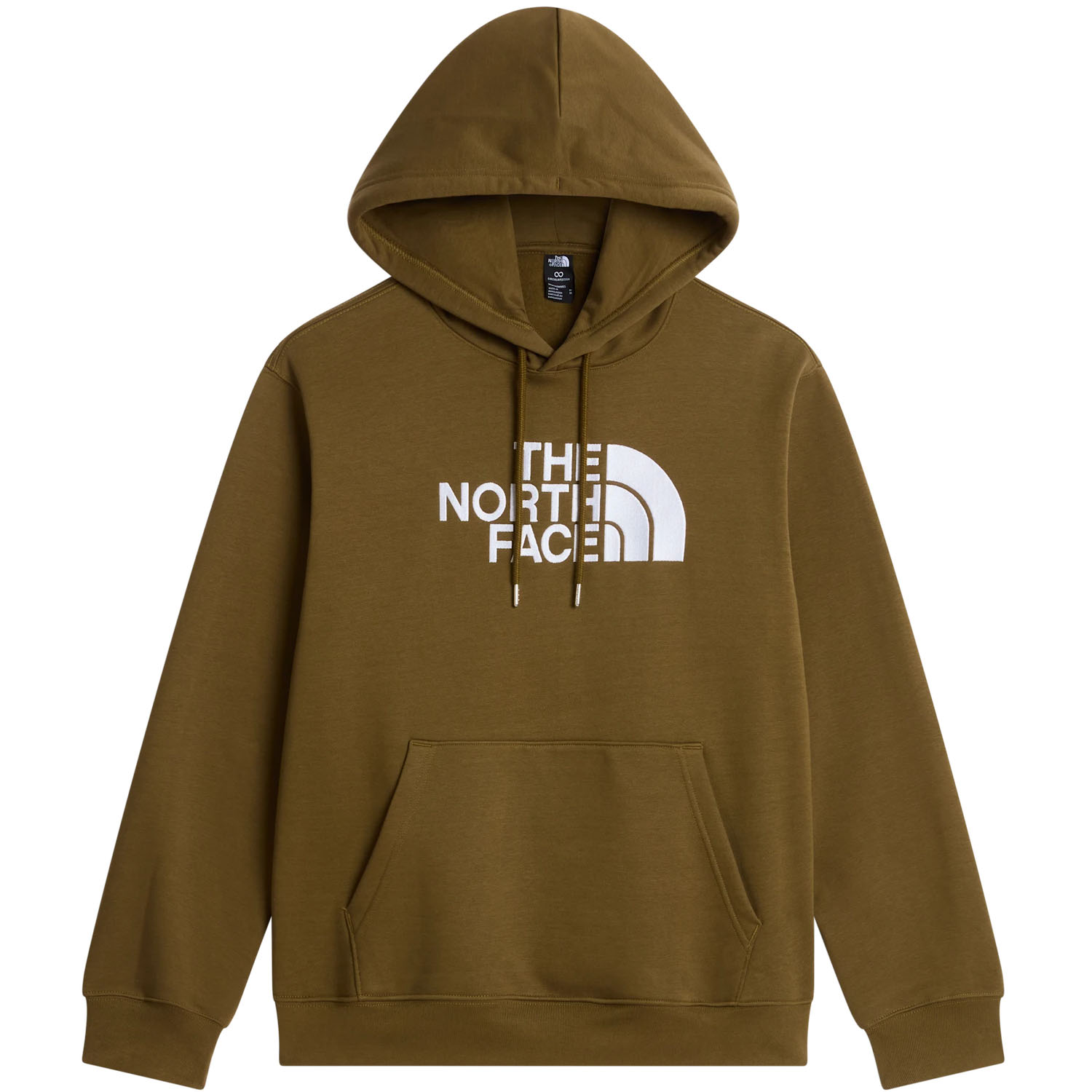 M TNF ESSENTIAL DREW PEAK REGULAR HOODIE