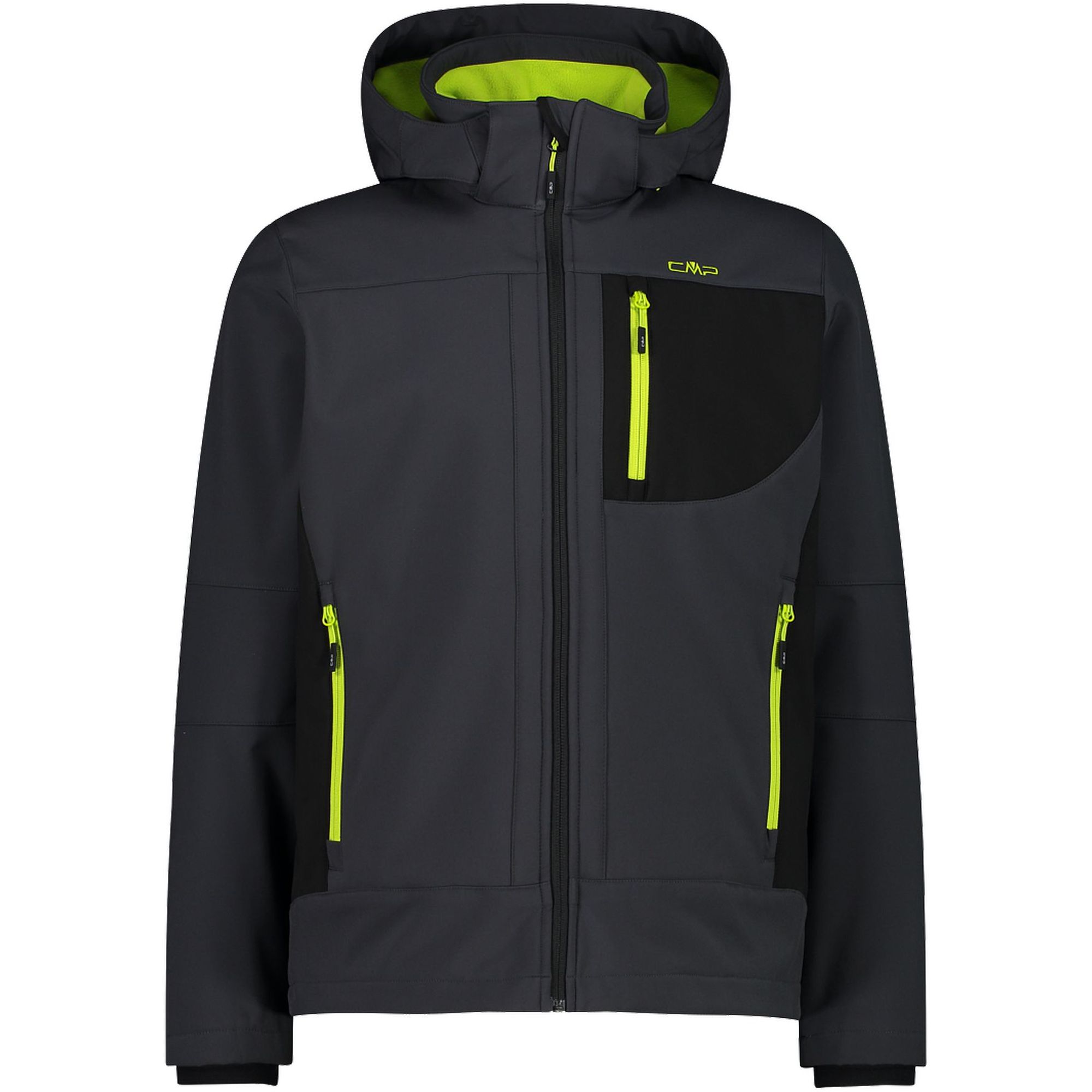 Man Zip Hood Jacket 3A01787N Man Zip Hood Jacket 3A01787N